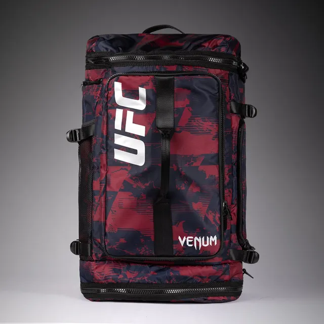 ufc-zenith-by-venum-authentic-fight-week-sporttasche-burgunder-48l image 1