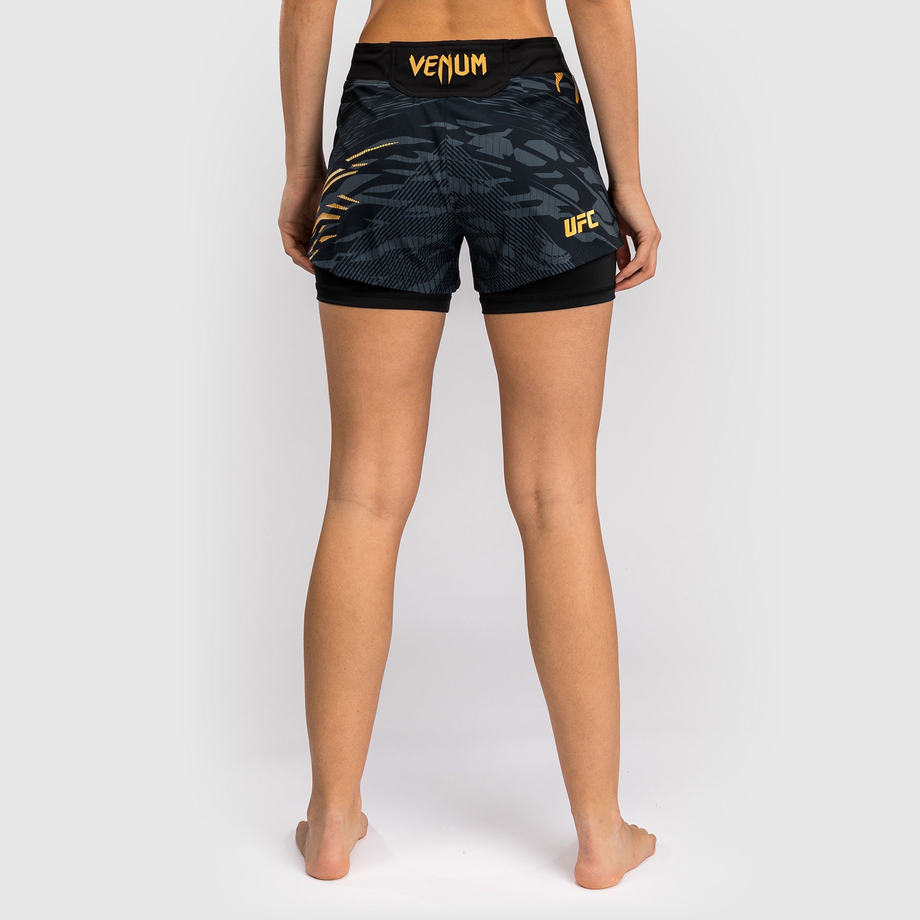 ufc-fusion-by-venum-authentic-fight-night-damen-fight-short-champion image 5