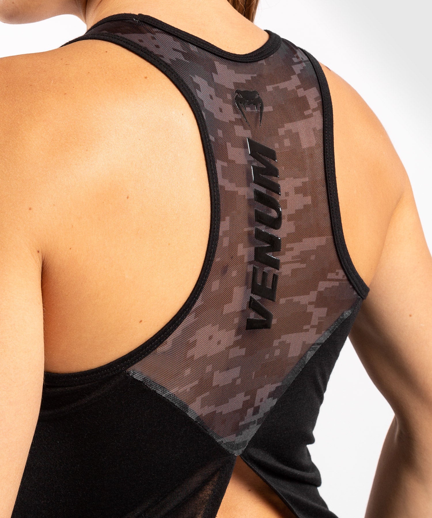 venum-power-2-0-rmelloses-shirt-damen-urban-digital-camo image 6