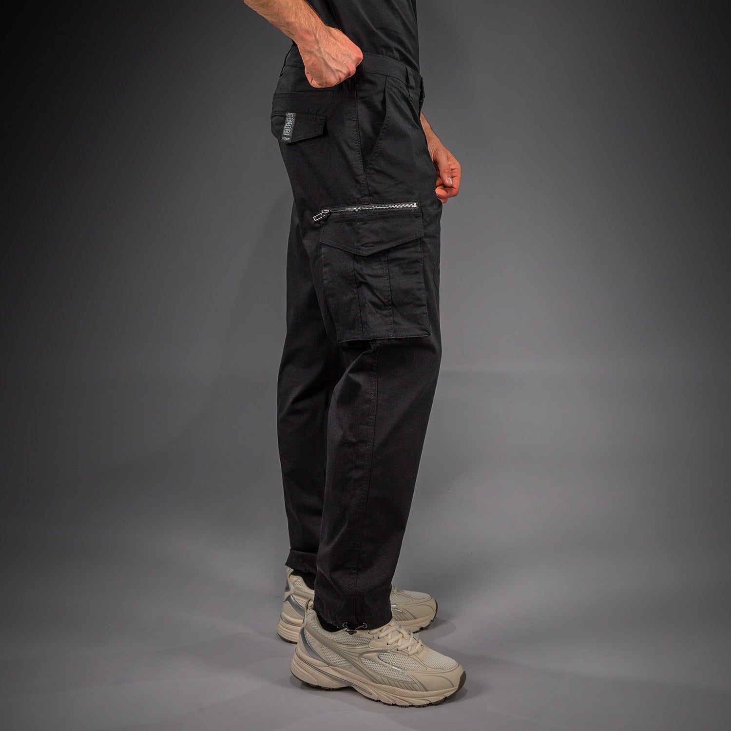 venum-cargo-3-0-herren-cargo-hose-schwarz image 4