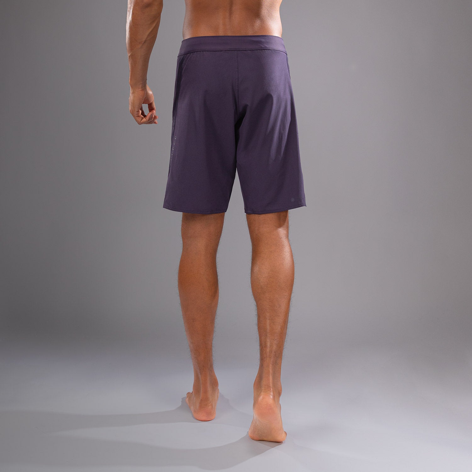 venum-g-fit-air-kampfhose-herren-kurz-tiefpurpur image 4