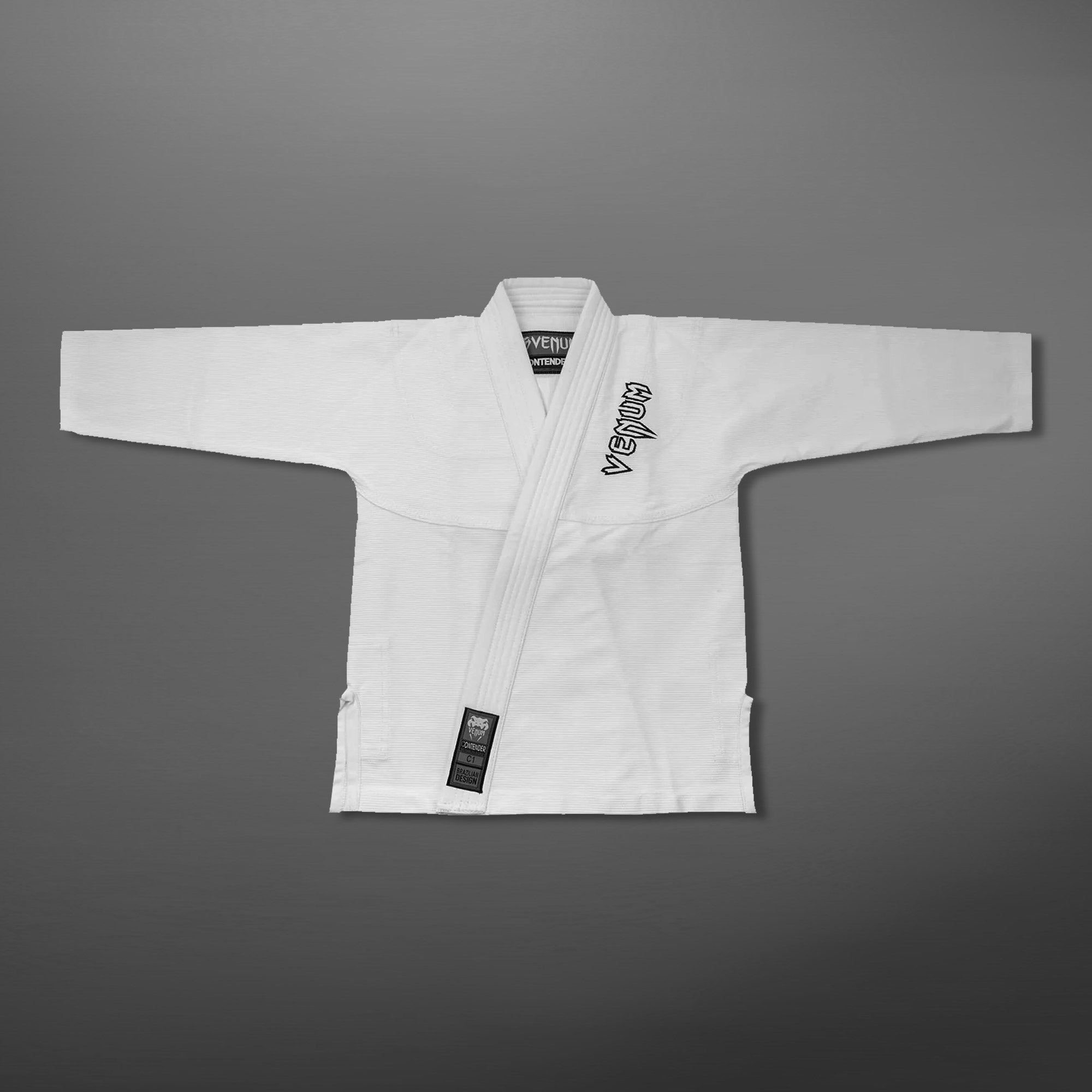 venum-contender-kids-bjj-gi-wei-inkl-wei-gurt-wei image 3