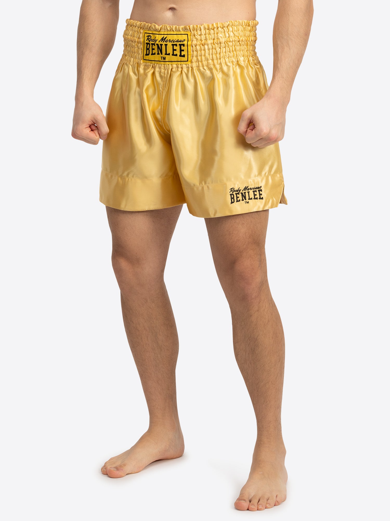 benlee-uni-thai-muay-thai-shorts-herren image 7