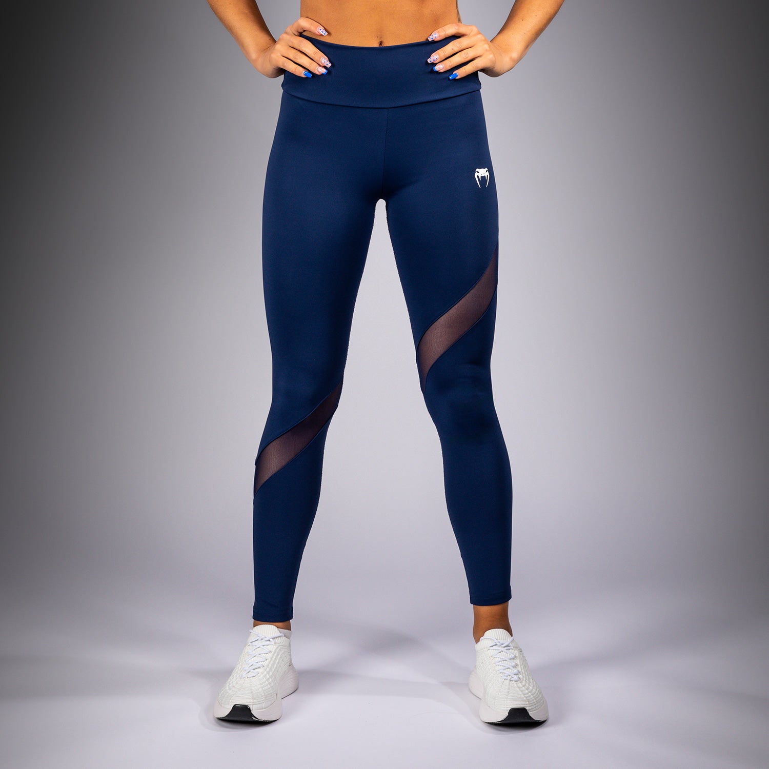 venum-aero-xt-leggings-damen-indigo image 1