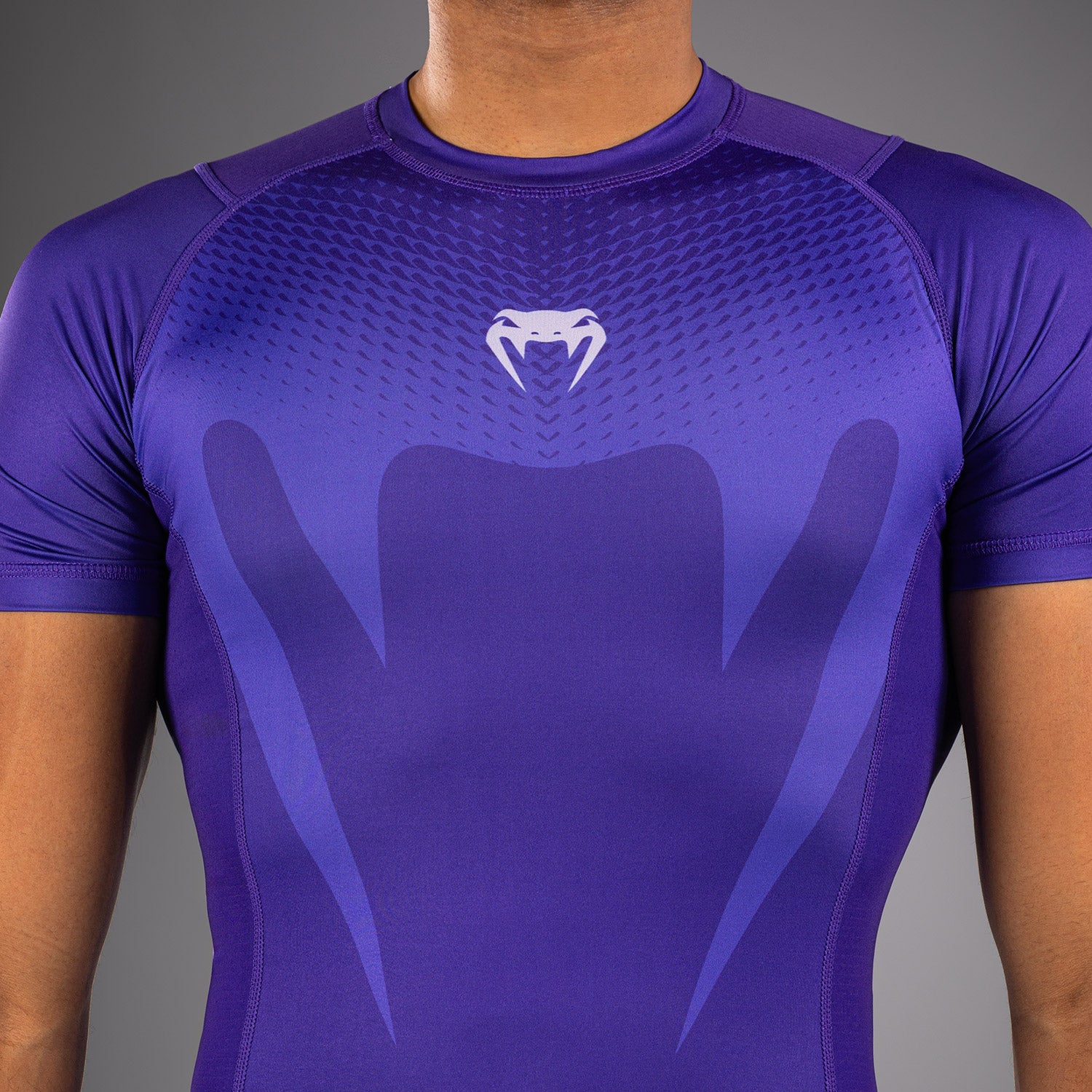 venum-no-gi-rashguard-langarm-herren-lila-ibjjf-approved image 4