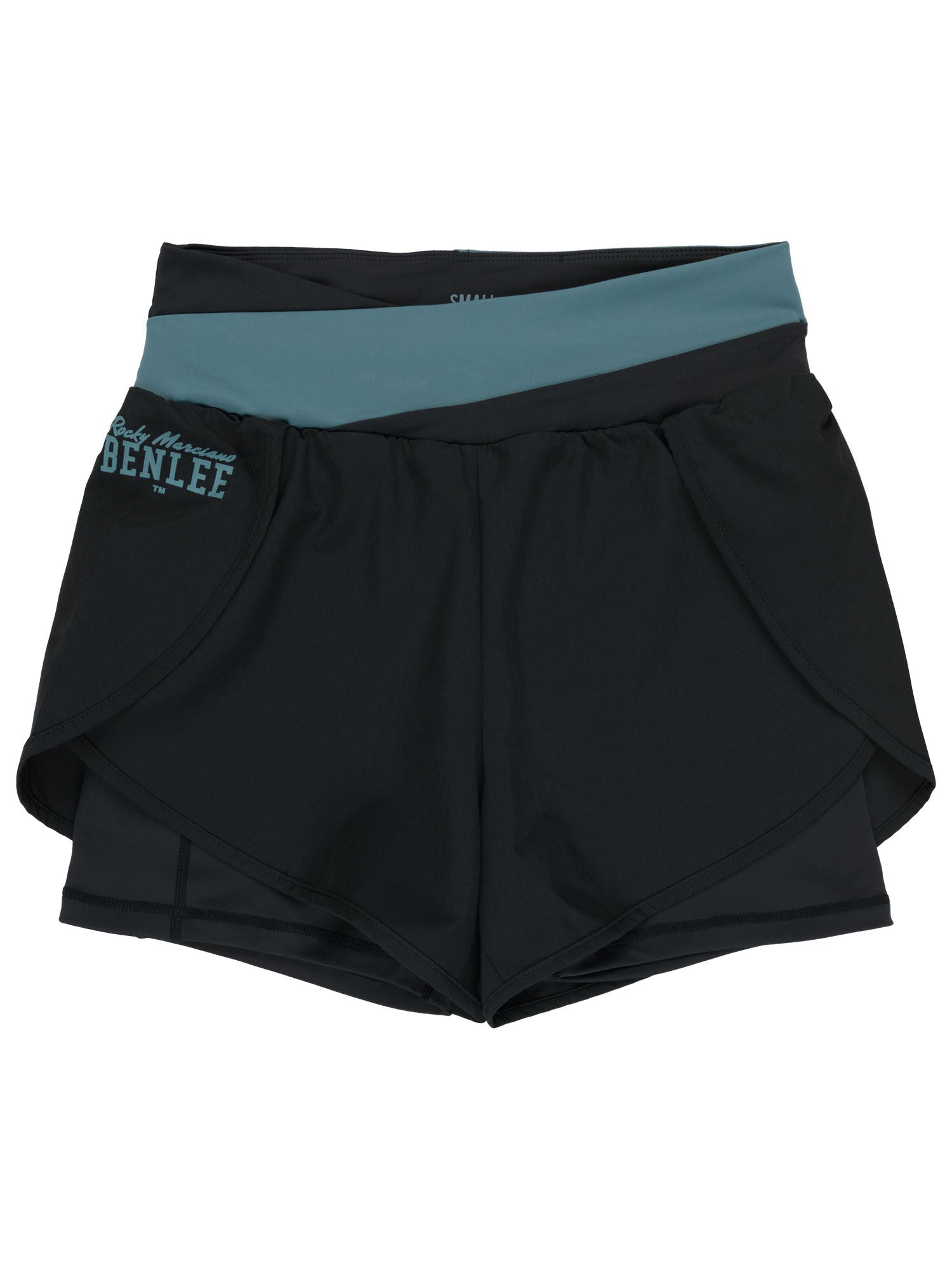 benlee-keillour-damen-2-in-1-funktionsshorts image 6