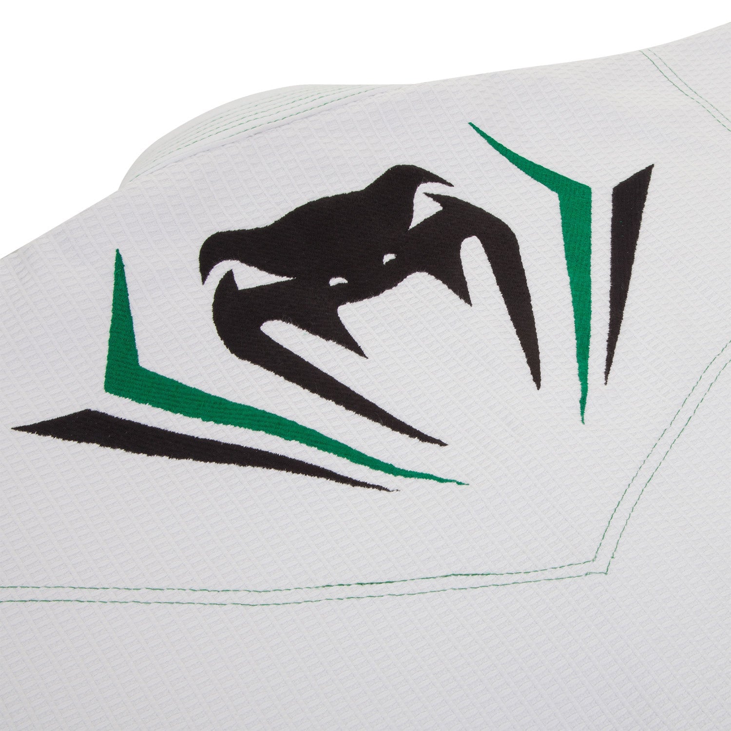 venum-elite-bjj-kampfanzug-gi-wei-schwarz image 6