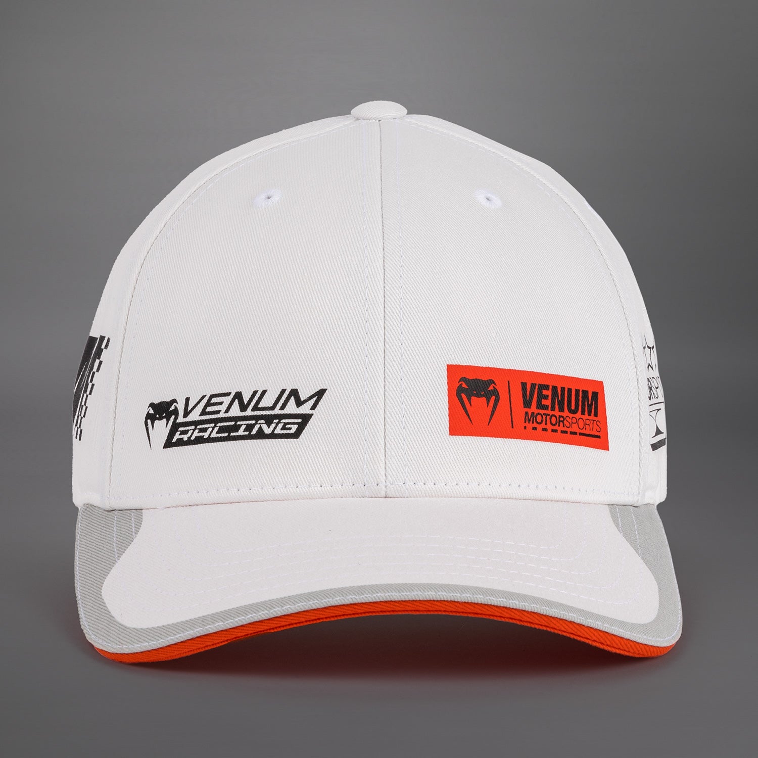 venum-motorsport-cap-hut-ice-wei image 2