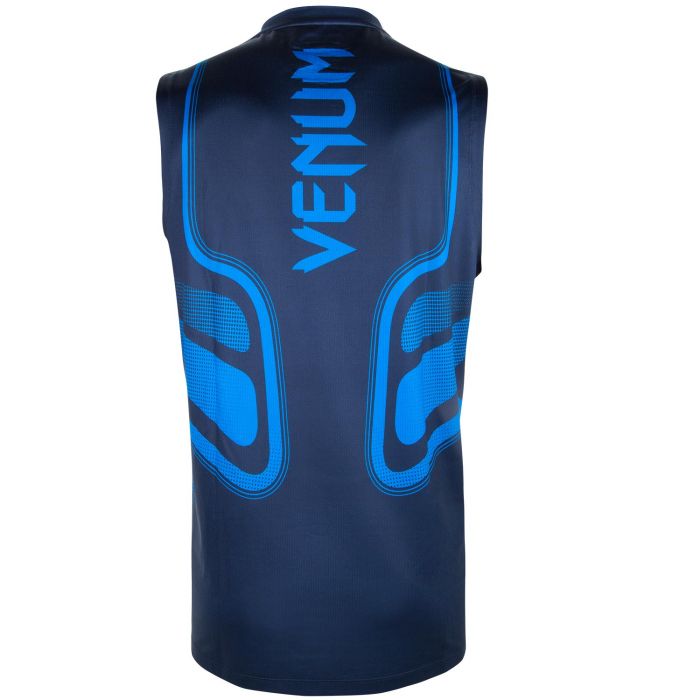 venum-tempest-2-0-dry-tech-tank-top-herren-schwarz-blau image 2