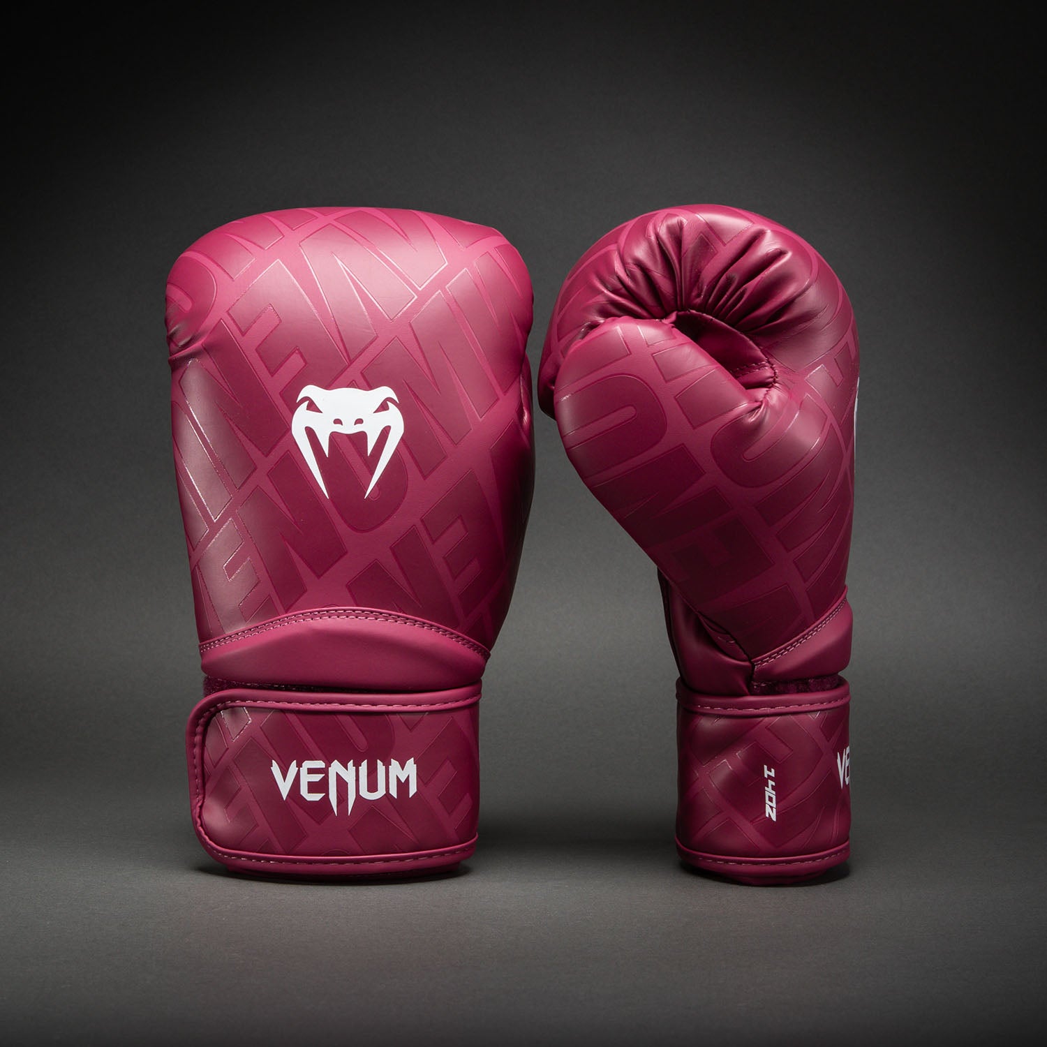 venum-contender-1-5-xt-3d-boxhandschuhe-altrosa image 2