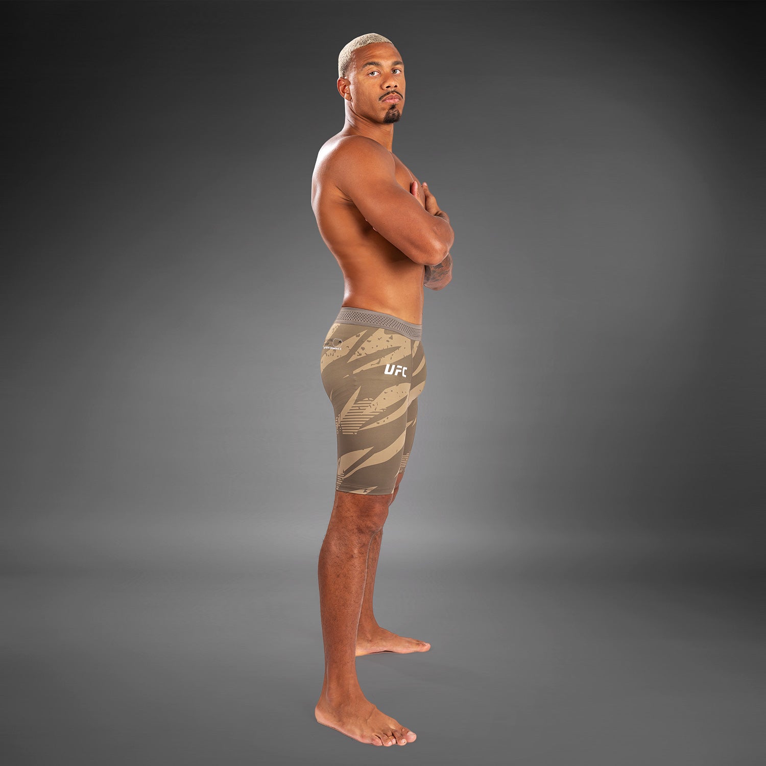 ufc-adrenaline-by-venum-fight-week-vale-tudo-shorts-herren-desert-camo image 3