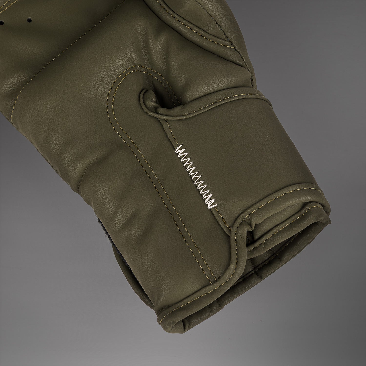 venum-serpenti-boxhandschuhe-khaki-bronze-ivory image 5