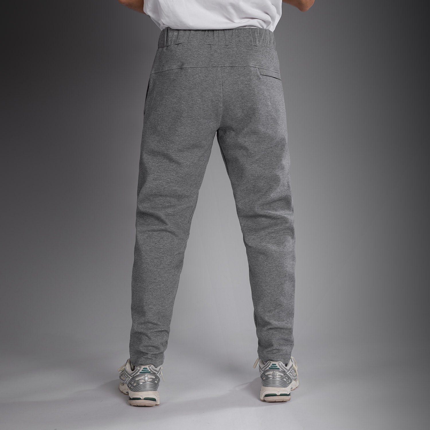 venum-city-core-jogginghose-herren-cloud-grey-grau image 3