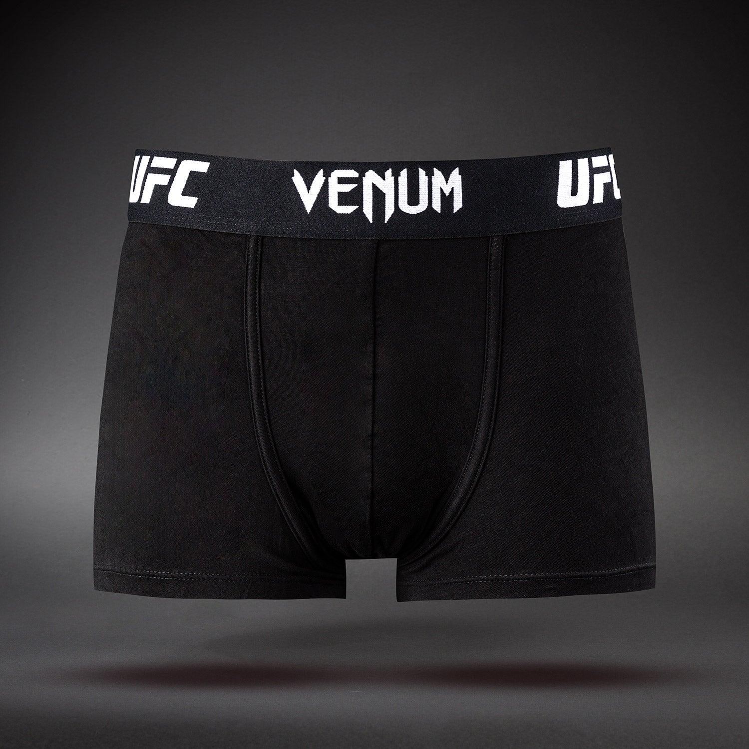 venum-ufc-authentic-fight-week-adrenaline-herren-unterw-sche-boxershorts-schwarz image 1