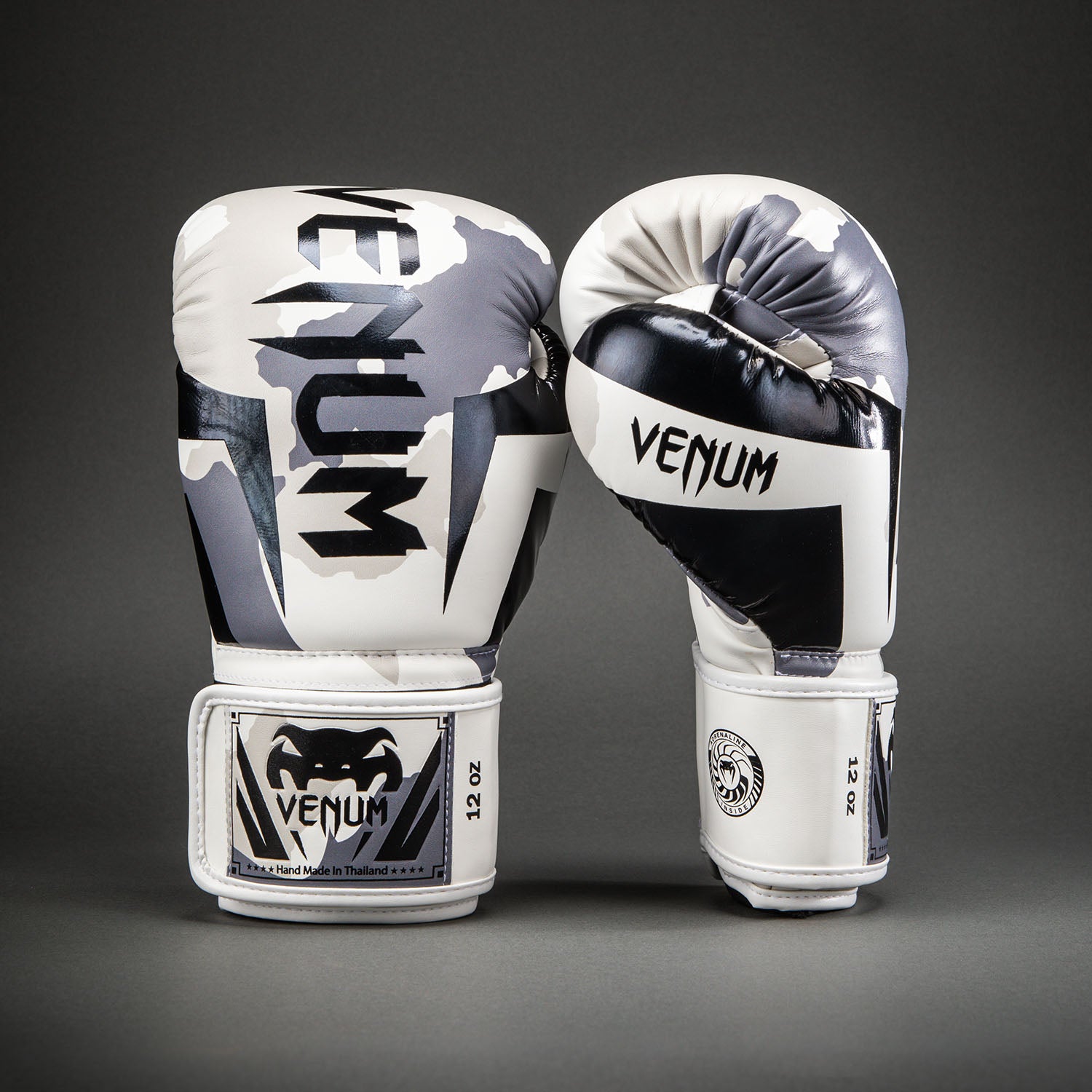 venum-elite-boxhandschuhe-wei-hellgrau image 2