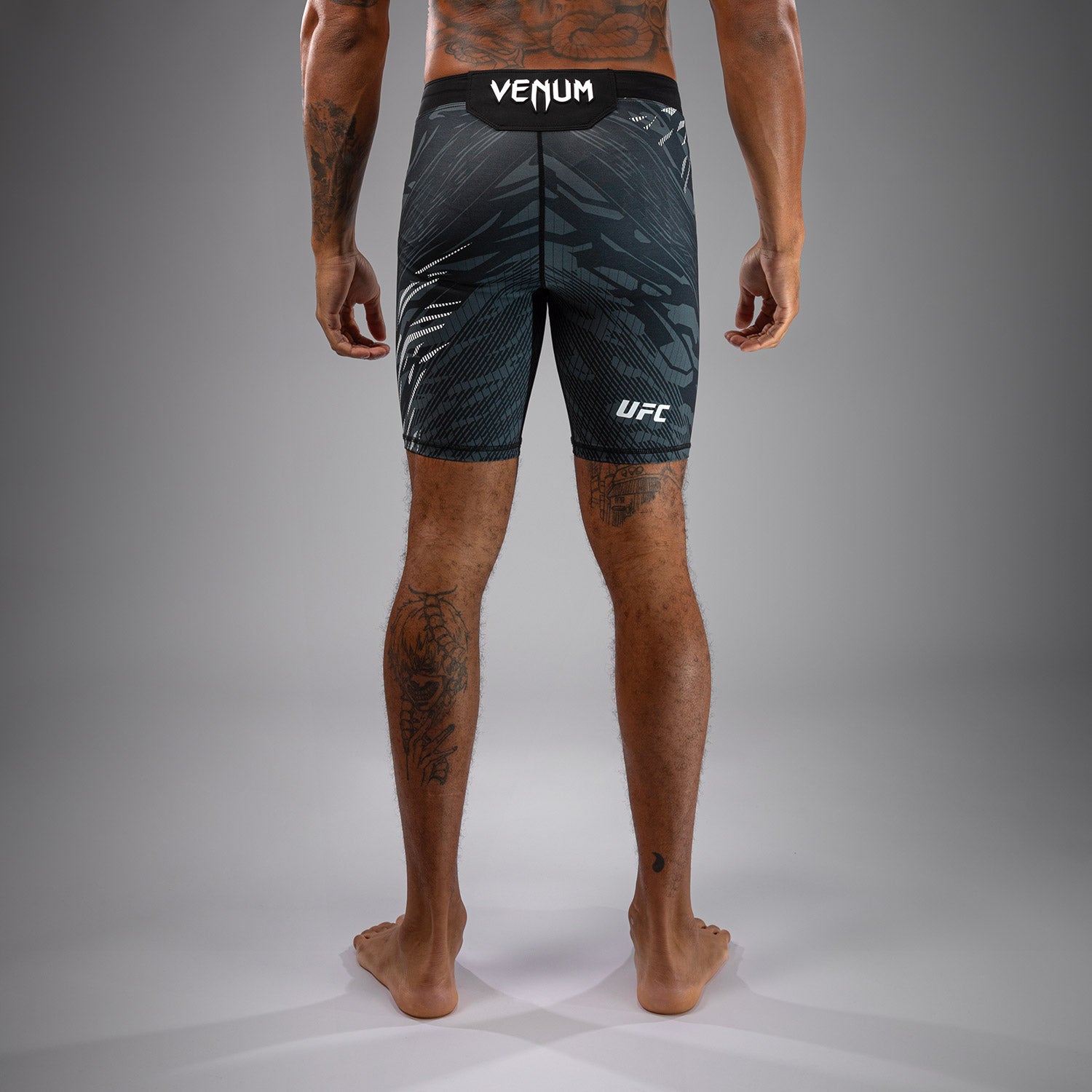 ufc-fusion-by-venum-authentic-fight-night-vale-tudo-short-herren-schwarz-2 image 4
