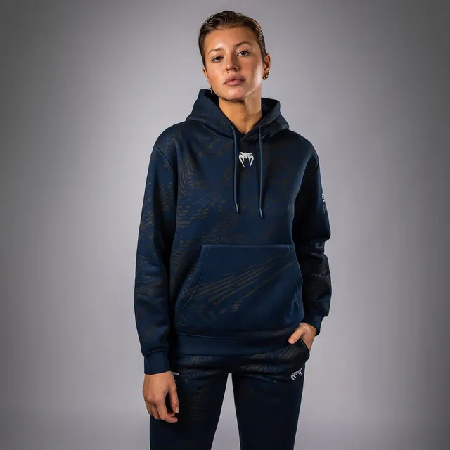 venum-ufc-fusion-fight-week-pullover-hoodie-damen-ozeanisches-blau image 1