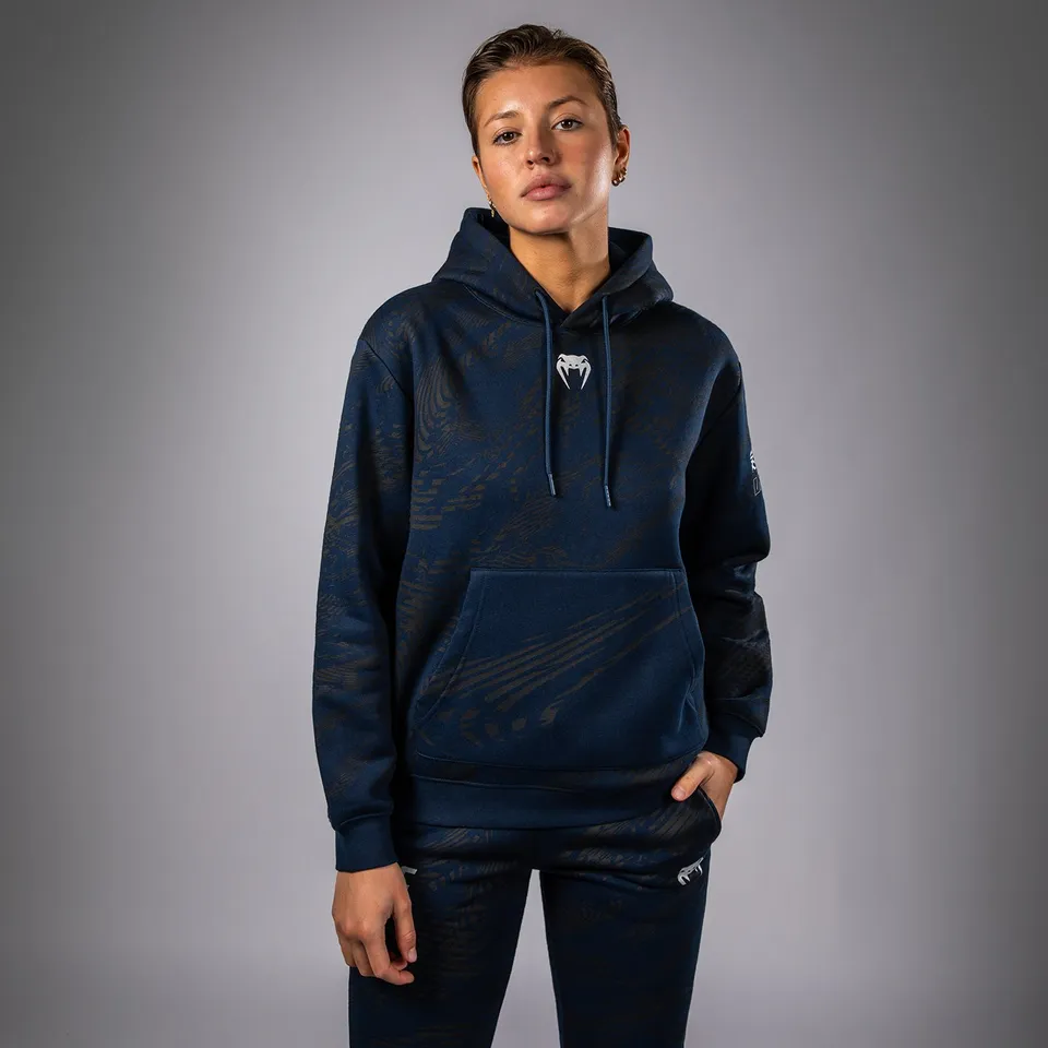 venum-ufc-fusion-fight-week-pullover-hoodie-damen-ozeanisches-blau image 1