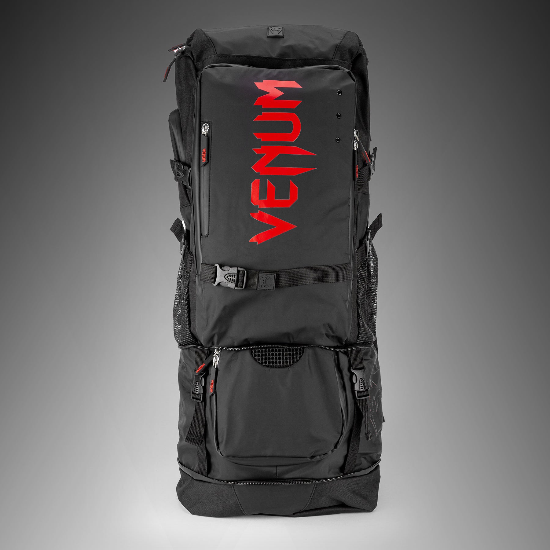 venum-challenger-xtrem-evo-rucksack-schwarz-rot image 1