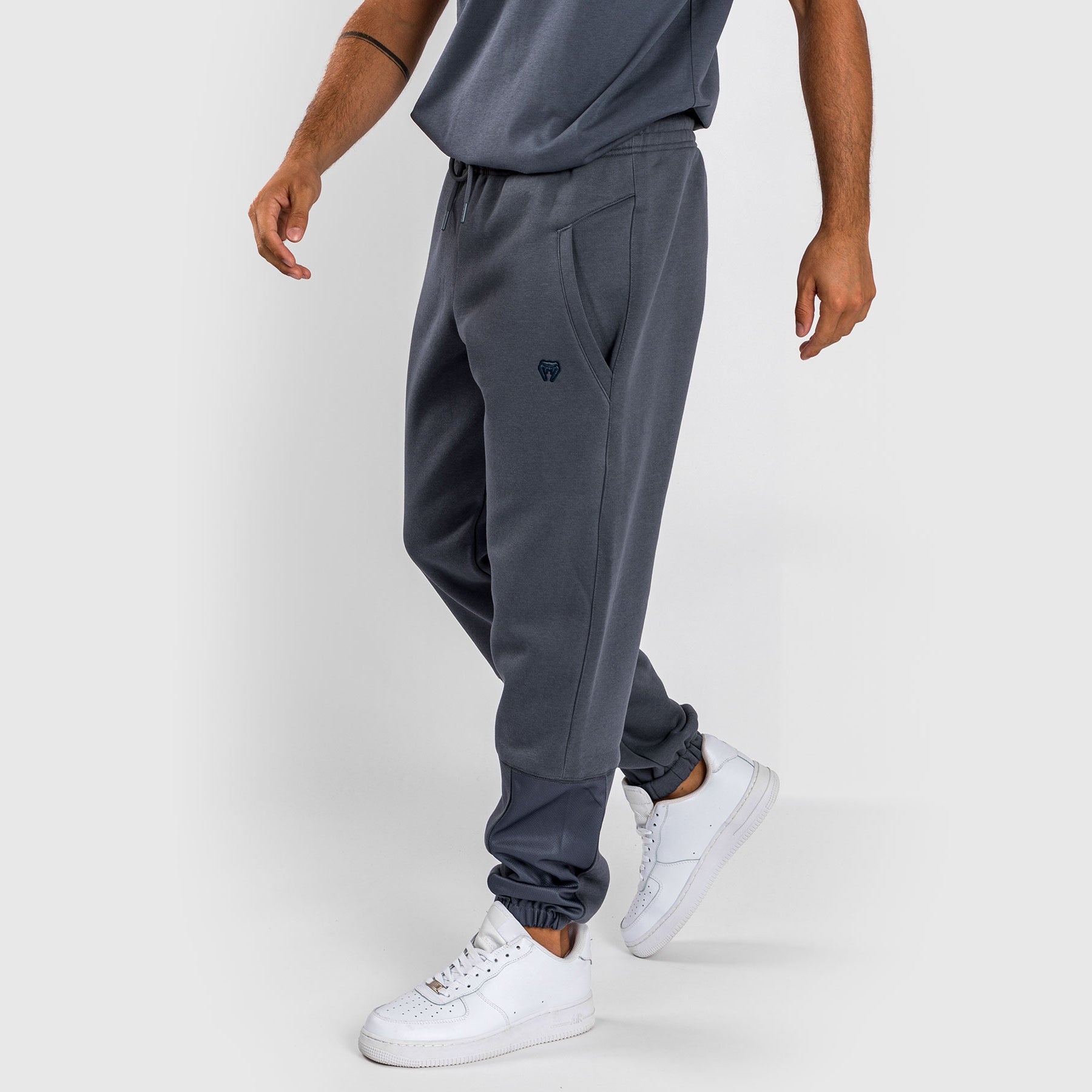 venum-silent-power-jogger-marineblau-herren-baumwoll-jogginghose image 2
