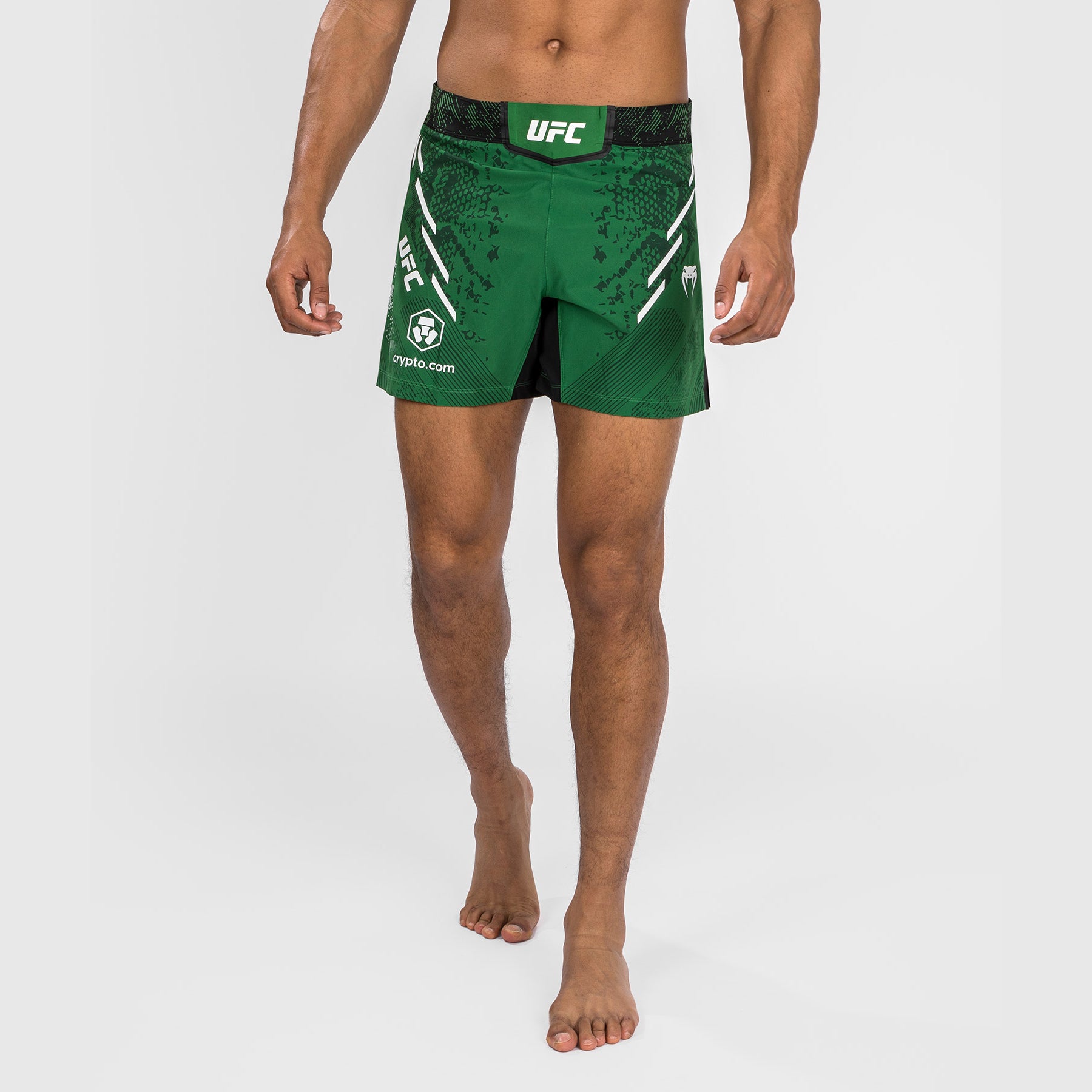venum-ufc-adrenaline-authentic-fight-night-kampfshorts-herren-kurz-gr-n image 6