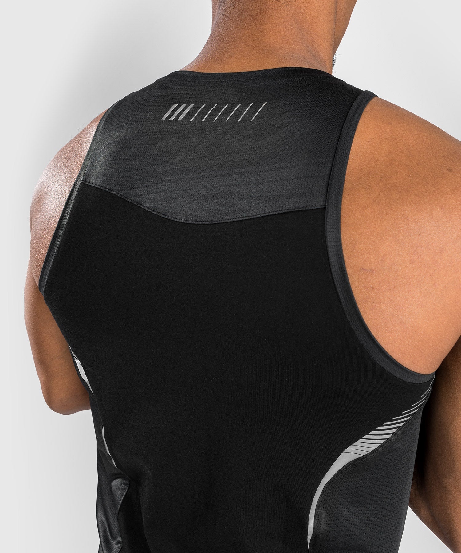 venum-tempest-2-0-tank-top-schwarz-grau image 6