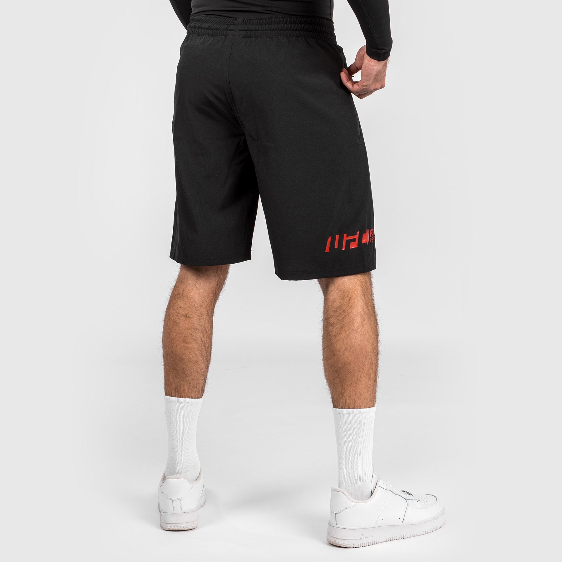 ufc-adrenaline-by-venum-fight-week-performance-shorts-herren-schwarz image 4