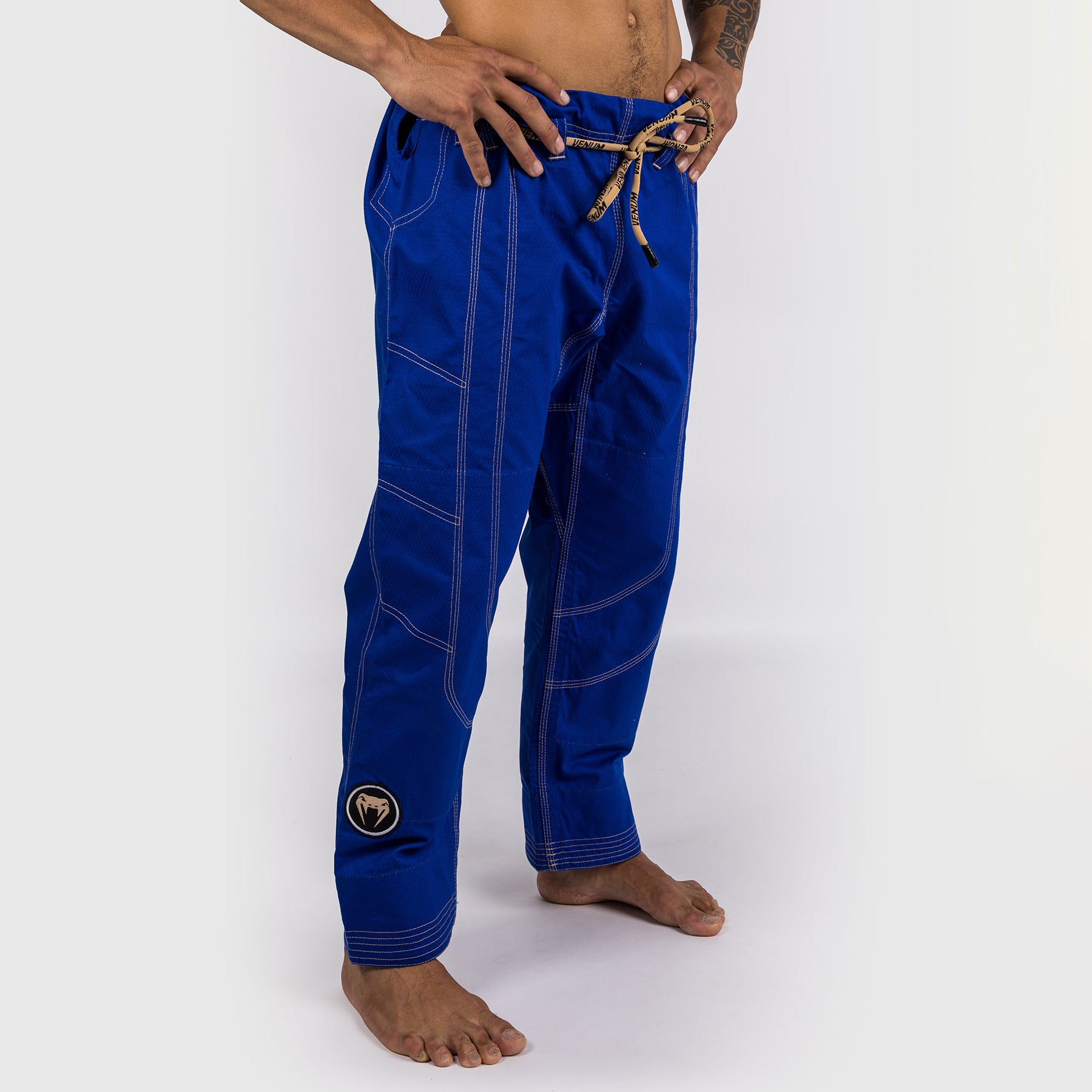 venum-elite-4-0-bjj-kimono-blau image 8
