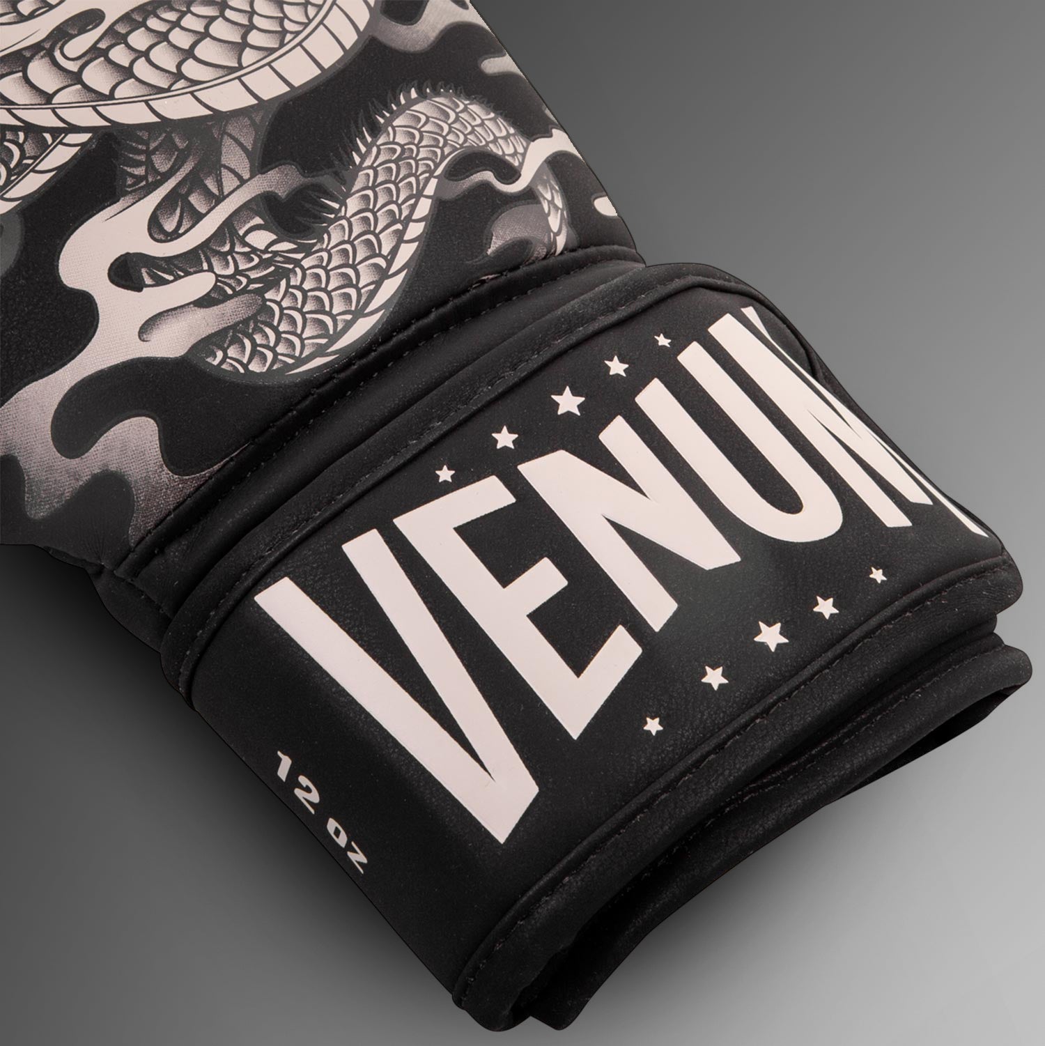venum-dragon-s-flight-boxhandschuhe-schwarz image 4