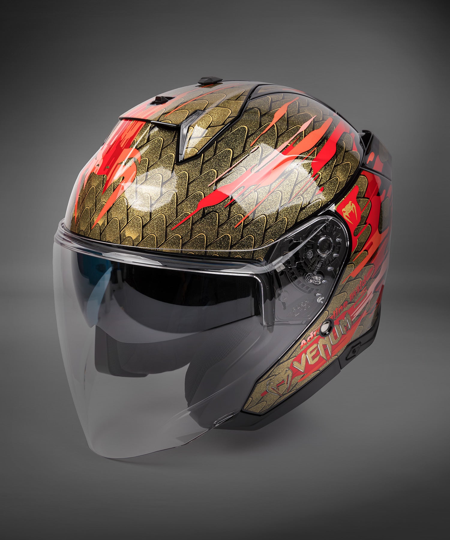 venum-x-shark-skwal-i3-jet-motorradhelm-rot-gold image 4
