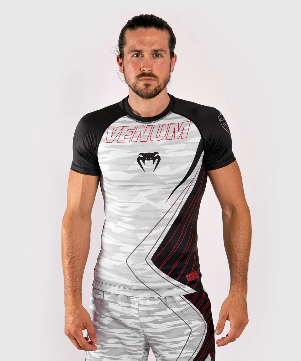 venum-contender-5-0-rashguard-kurzarm-herren-white-camo image 1