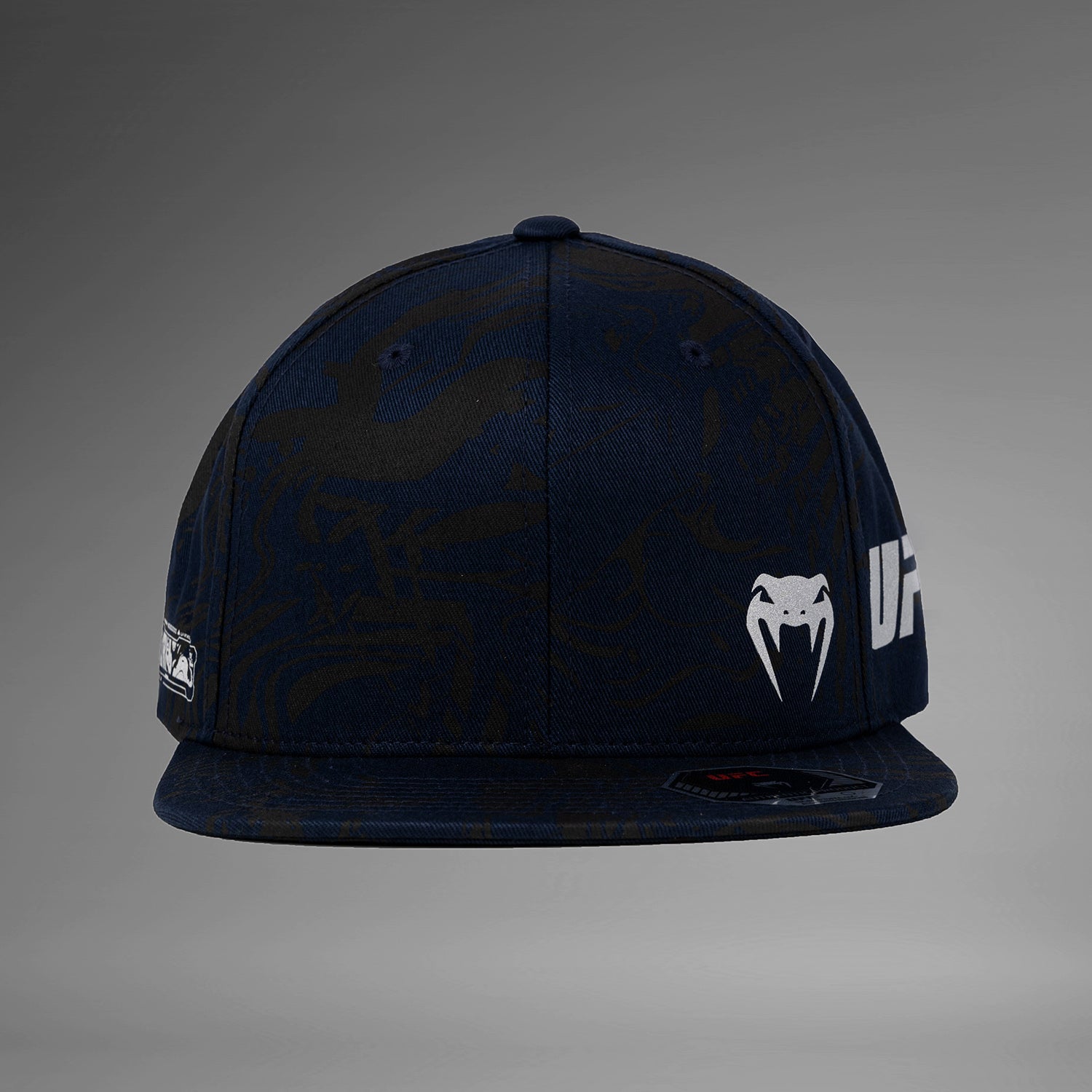ufc-fusion-by-venum-fight-week-baseball-cap-ozeanblau image 4