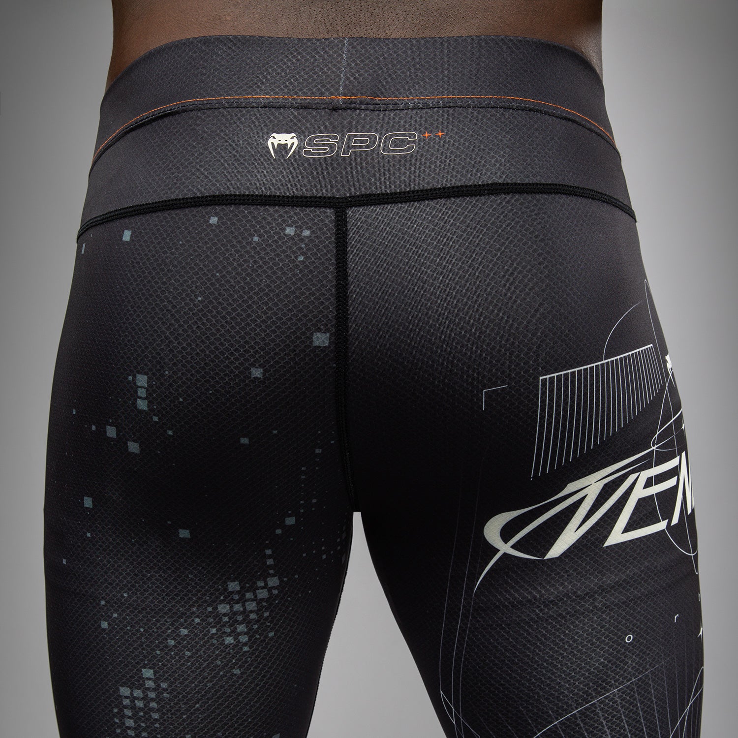 venum-eclipse-spats-schwarz-ivory-herren image 7