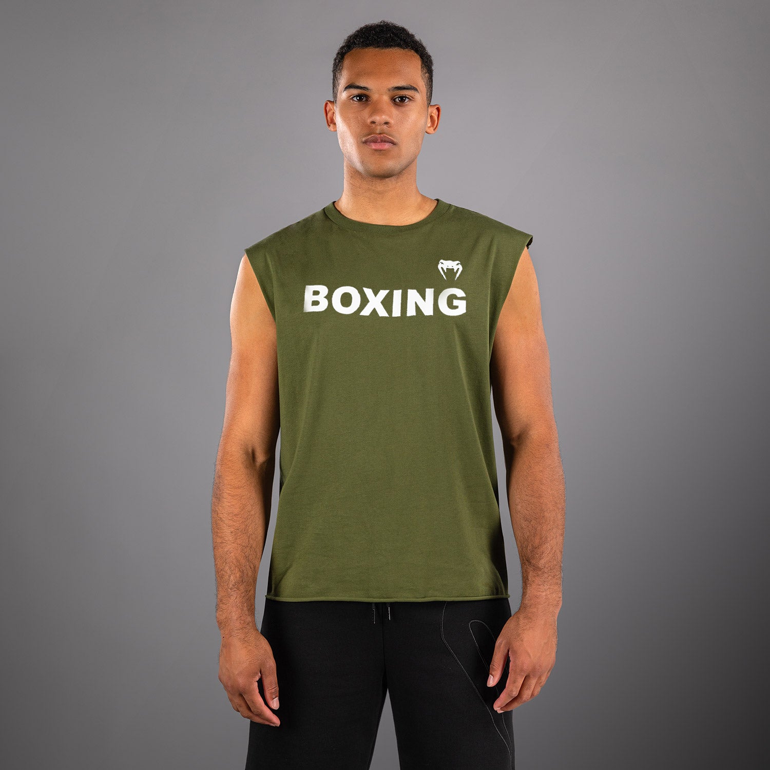 venum-boxing-vt-t-shirt-milit-rgr-n image 1