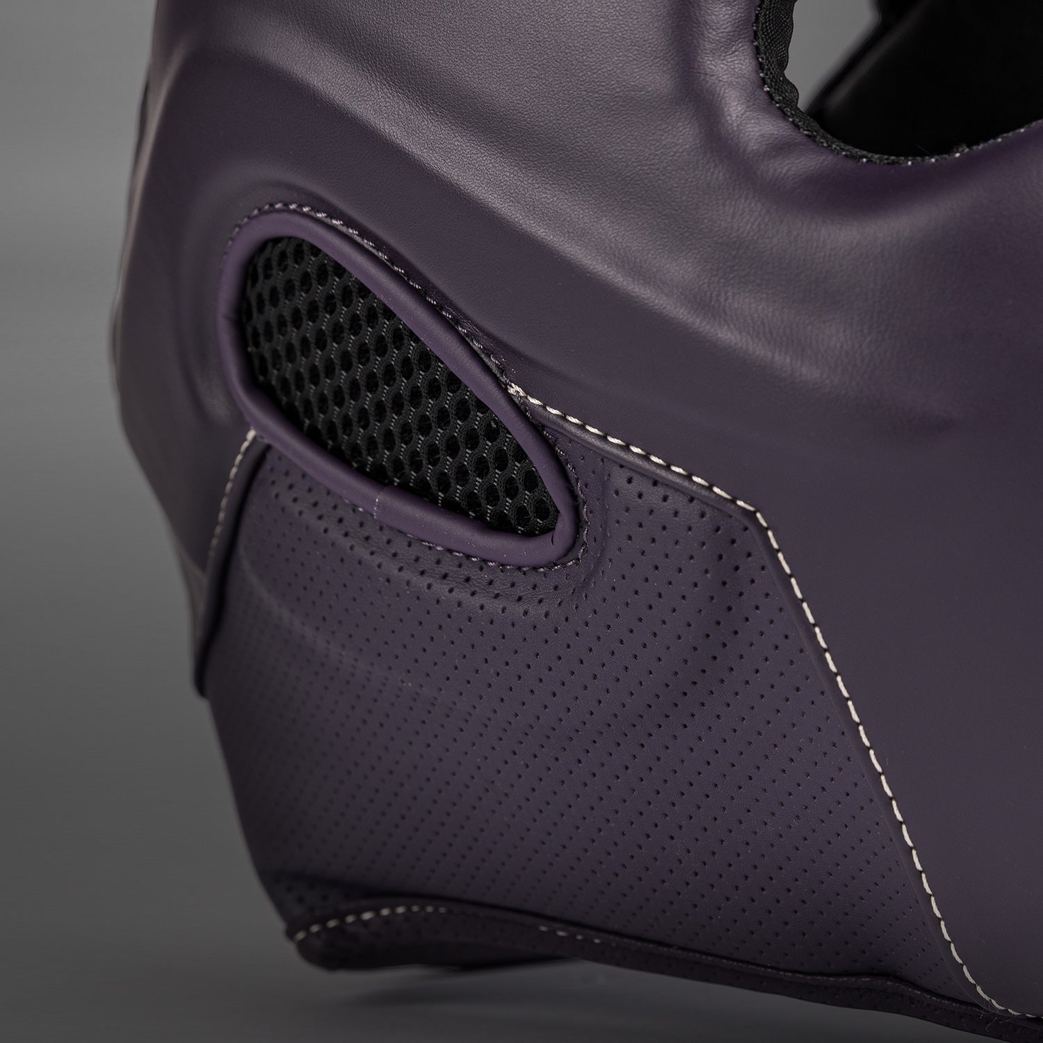 venum-impact-evo-kopfschutz-deep-purple image 5