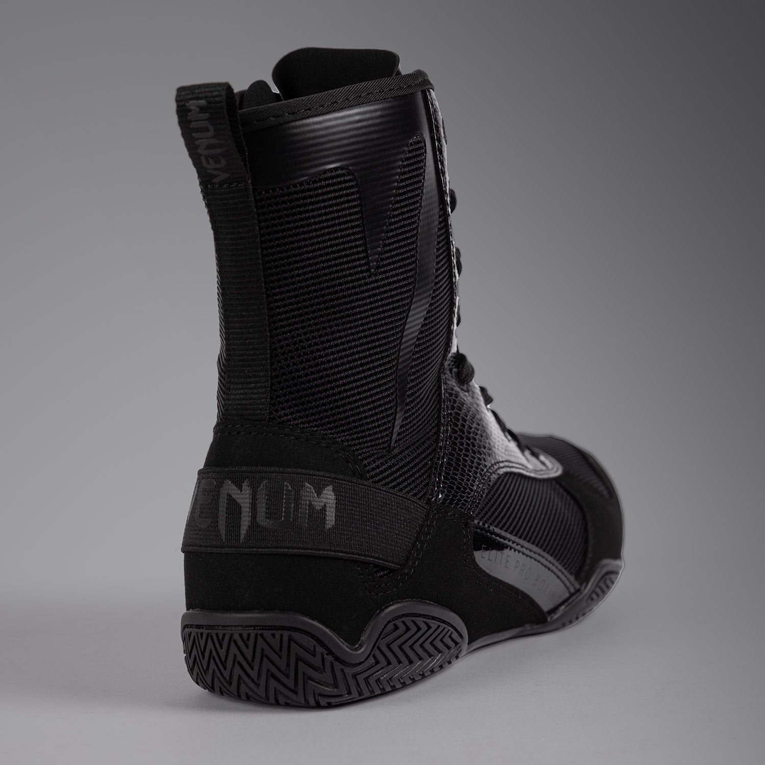 venum-elite-boxschuhe-schwarz image 5