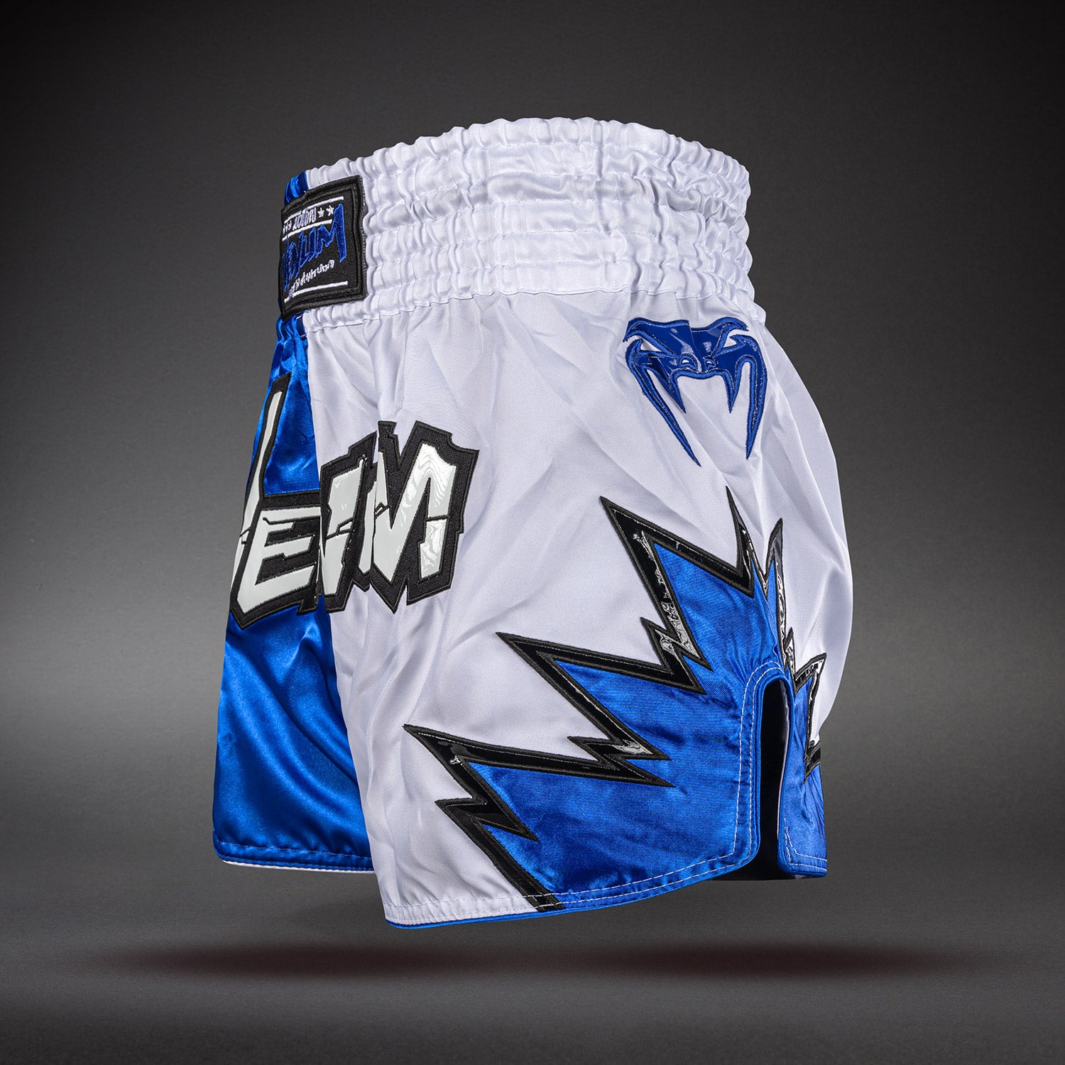 venum-inferno-2-0-muay-thai-shorts-wei-blau image 2