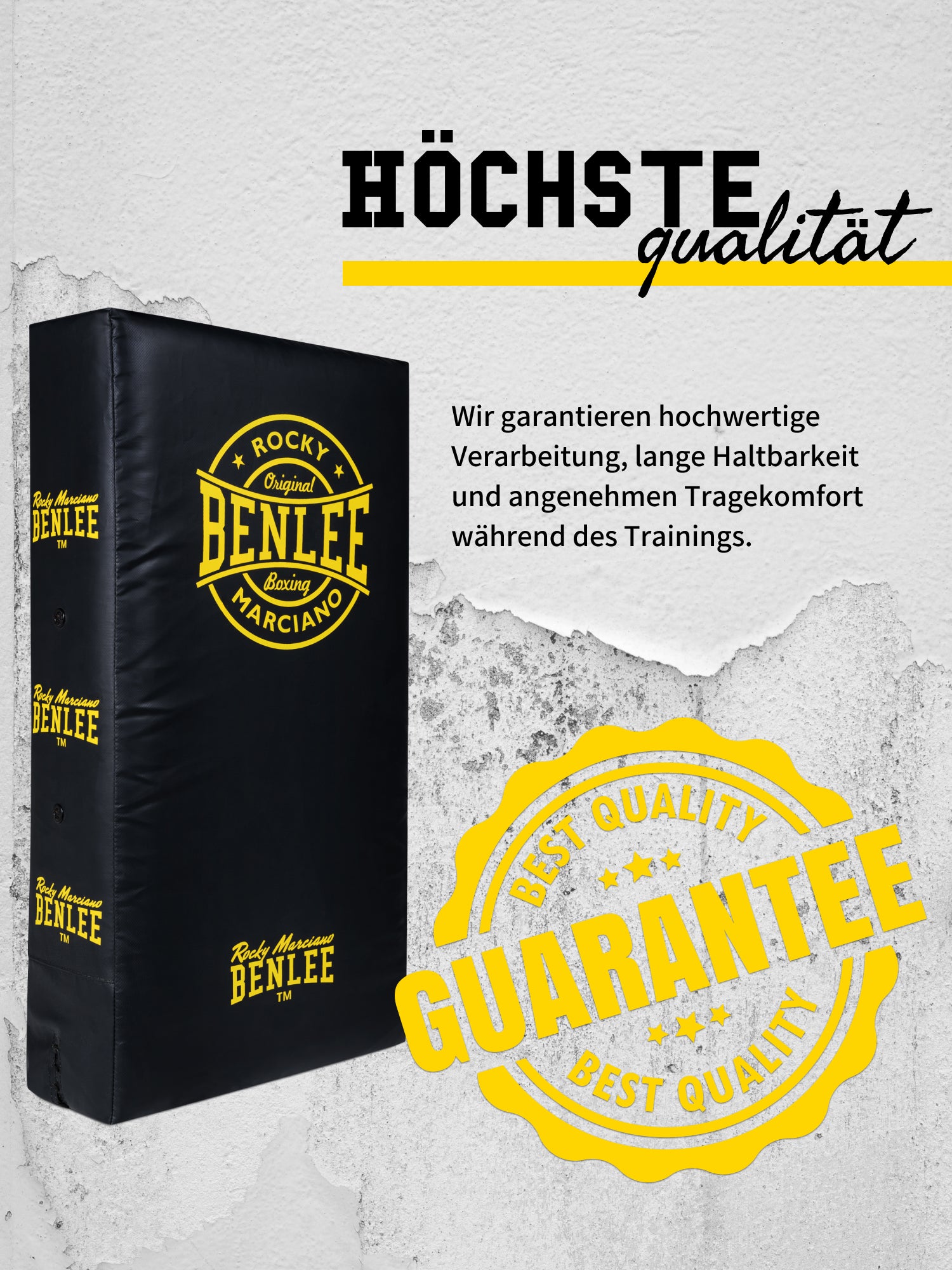 benlee-attack-schlagpolster-75-x-40-x-15-cm image 6
