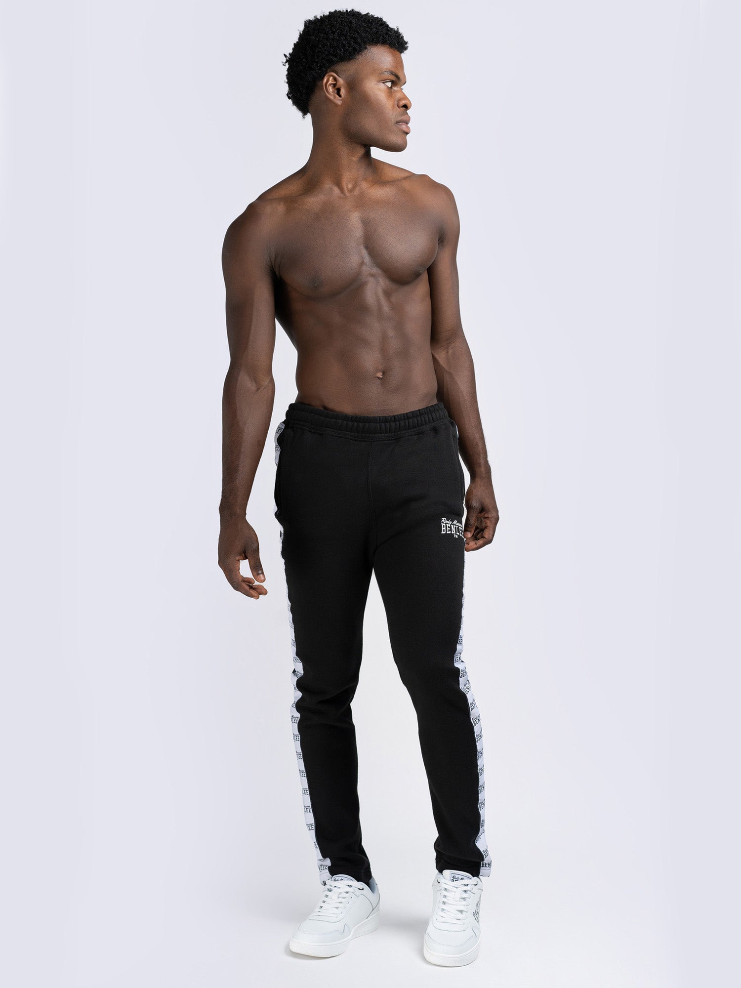 benlee-sutherland-jogger-herren-fleece-reiverschlusstaschen image 2