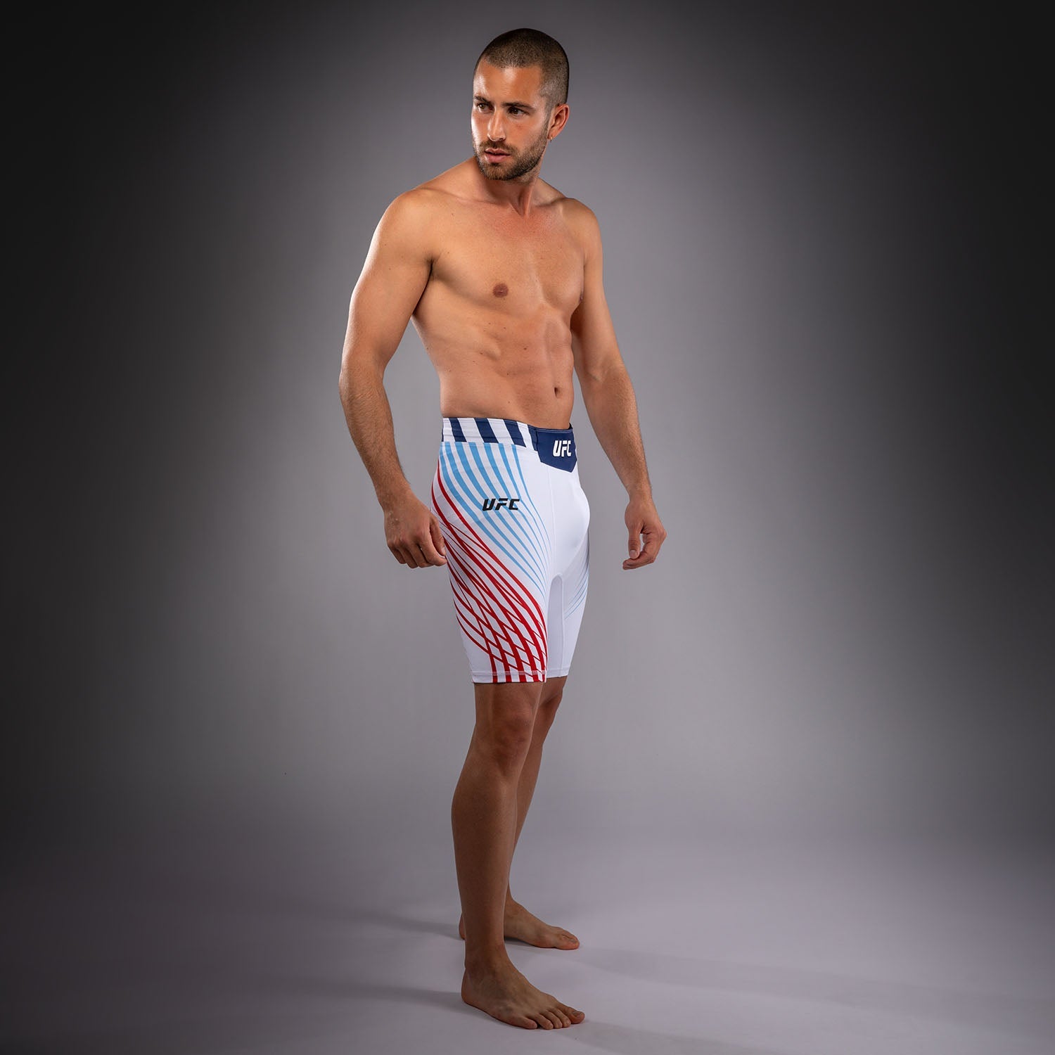 ufc-freedom-250-by-venum-vale-tudo-shorts-herren-wei image 3
