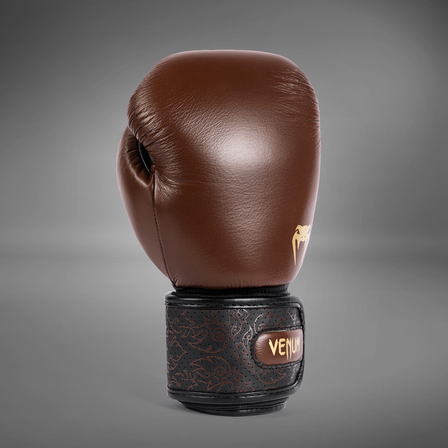venum-power-2-0-boxhandschuhe-schokoladenbraun image 4