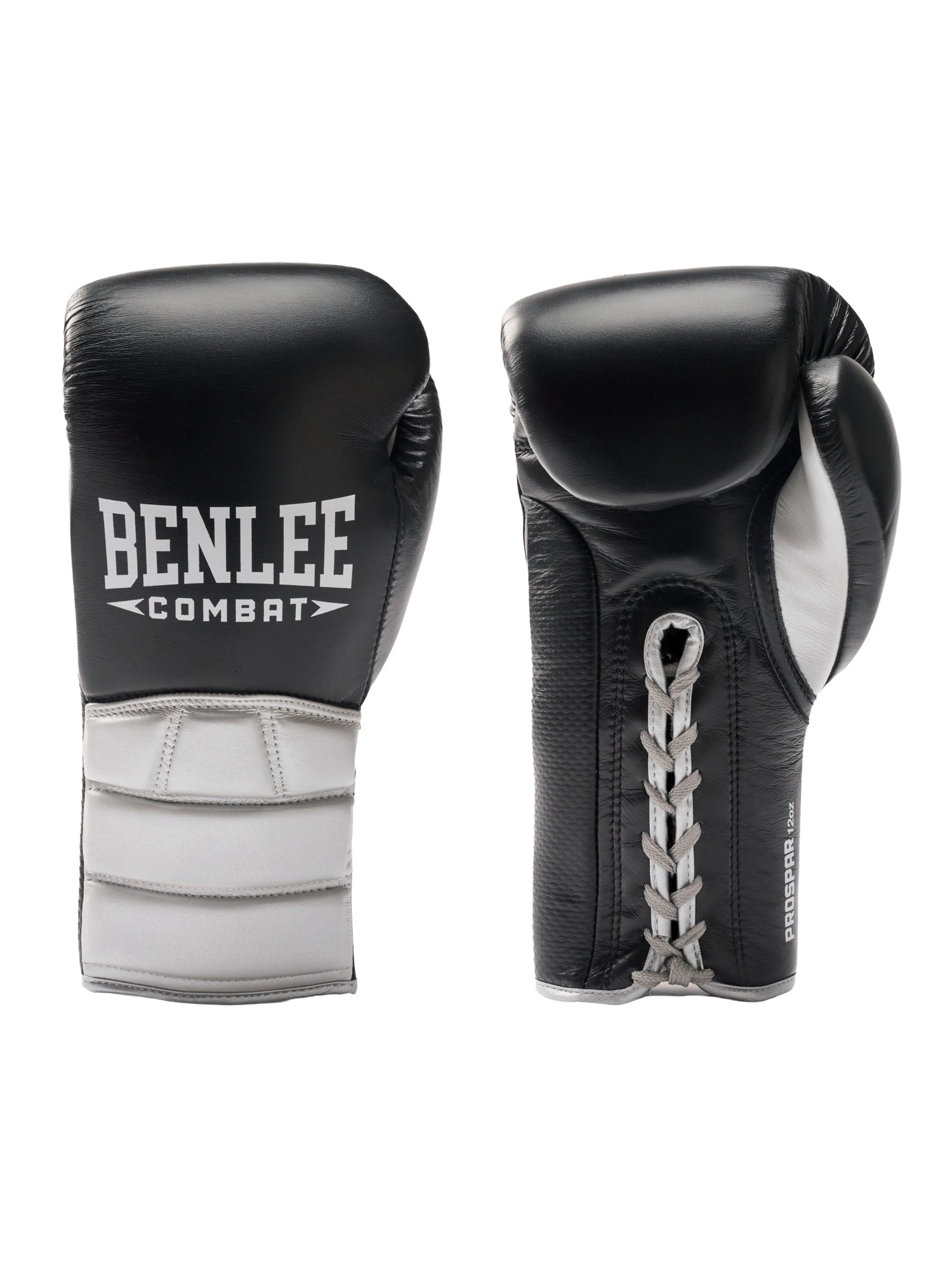 benlee-prospar-wettkampf-boxhandschuhe-aus-rindsleder-mit-schn-rung image 1
