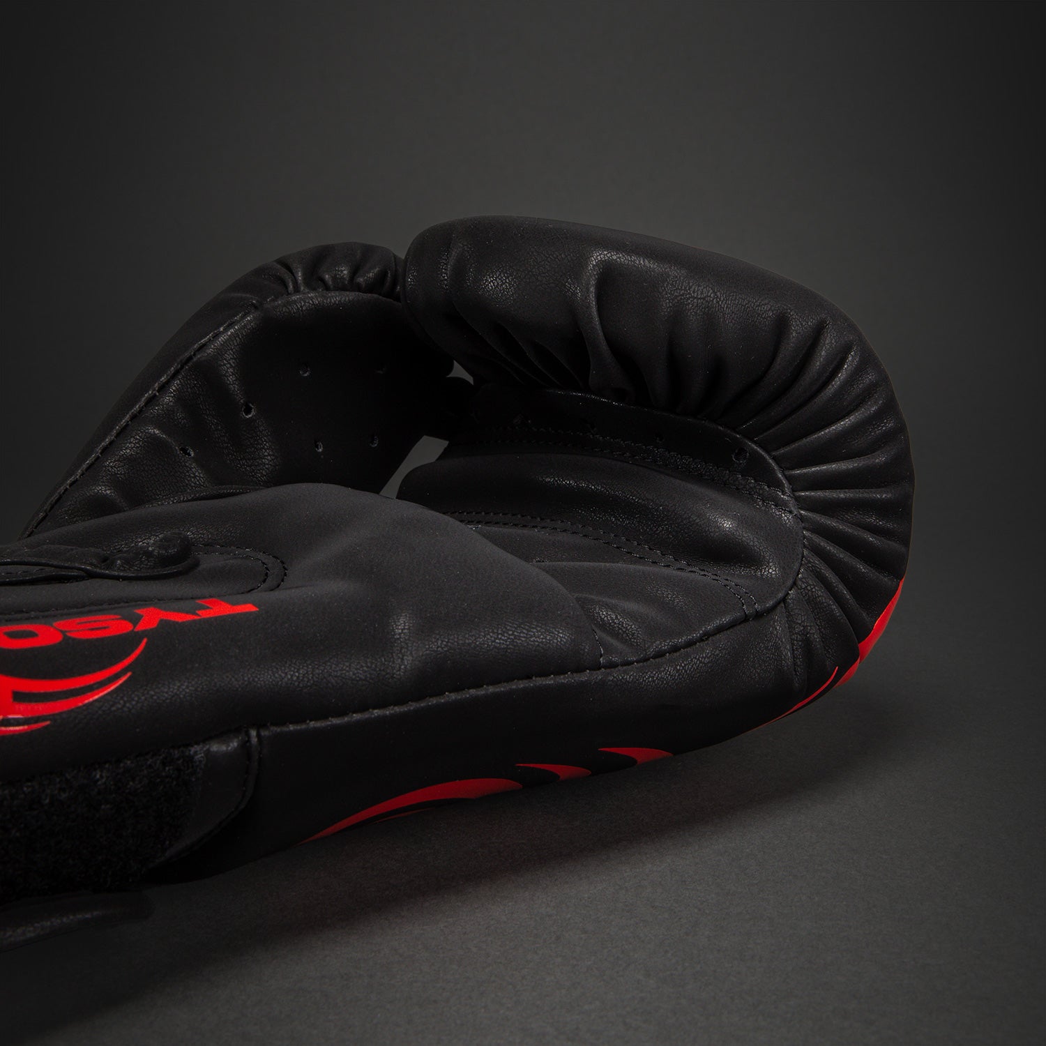 venum-x-mike-tyson-replica-boxhandschuhe-schwarz-rot image 4