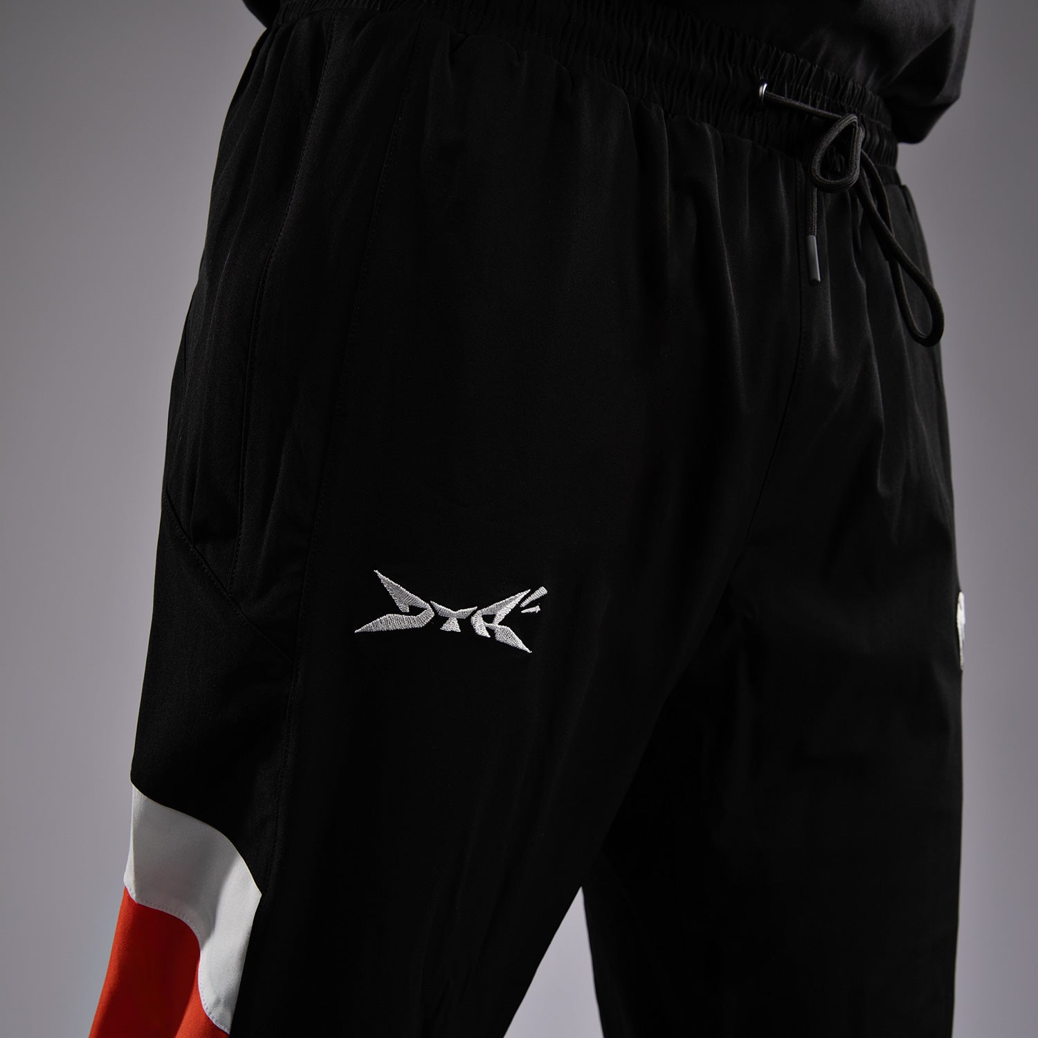 venum-x-dtr-fight-attack-90-trainingshose-herren-schwarz-orange image 5