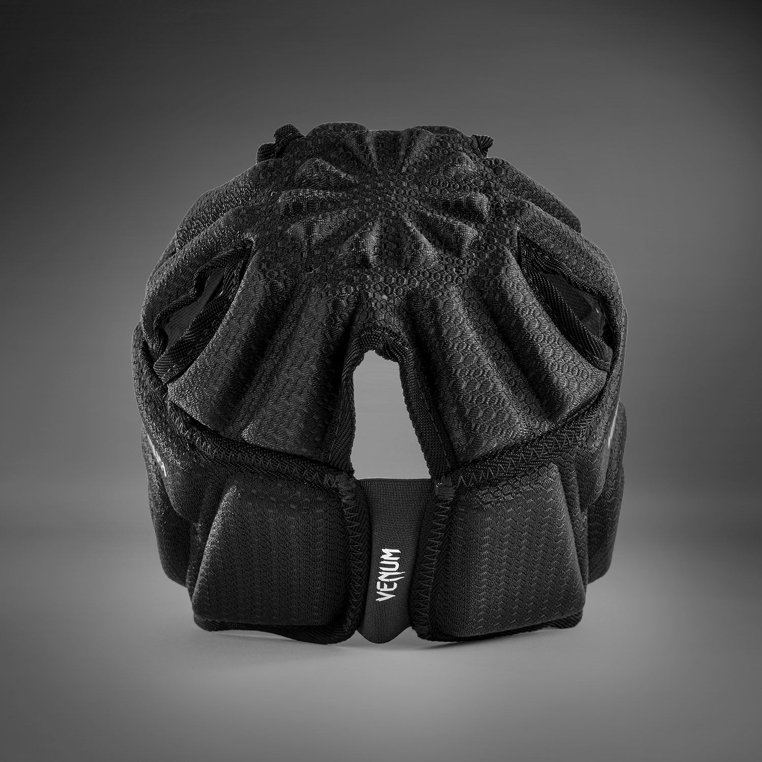 venum-elite-protect-softshell-helm-schwarz-wei image 4