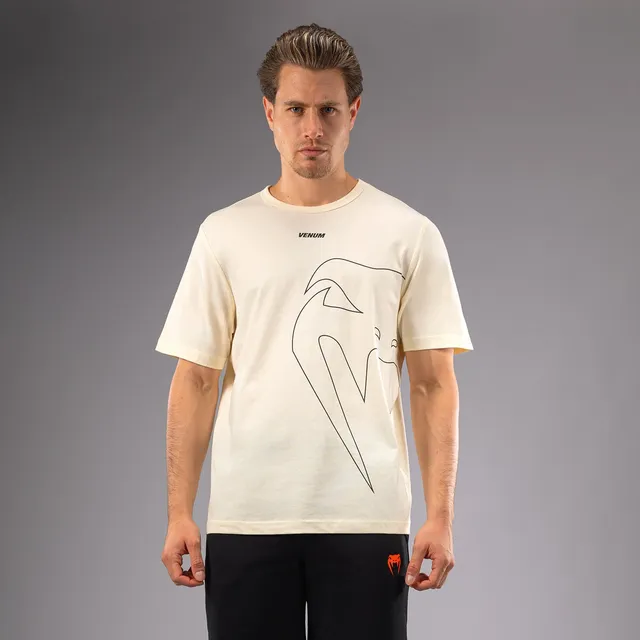 venum-giant-connect-t-shirt-f-r-herren-off-white image 1