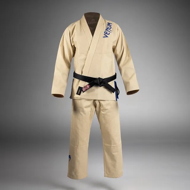 venum-contender-3-0-brazilian-jiu-jitsu-gi-dune-beige image 1