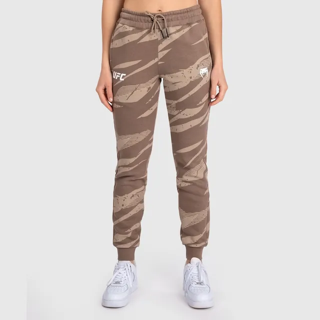 venum-ufc-adrenaline-fight-week-baumwollhose-damen-desert-camo image 1