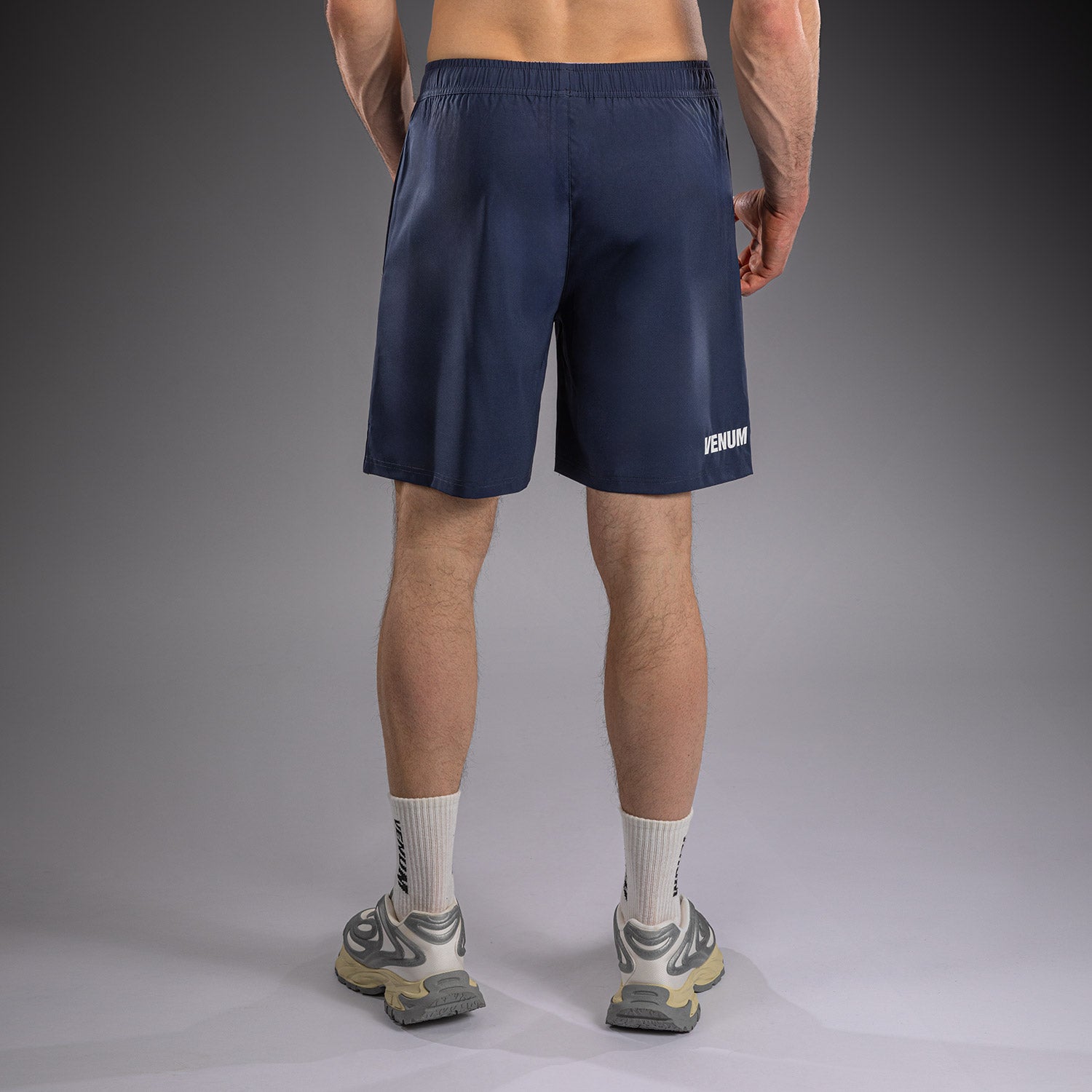 venum-contender-herren-trainingsshorts-marineblau-wei image 4