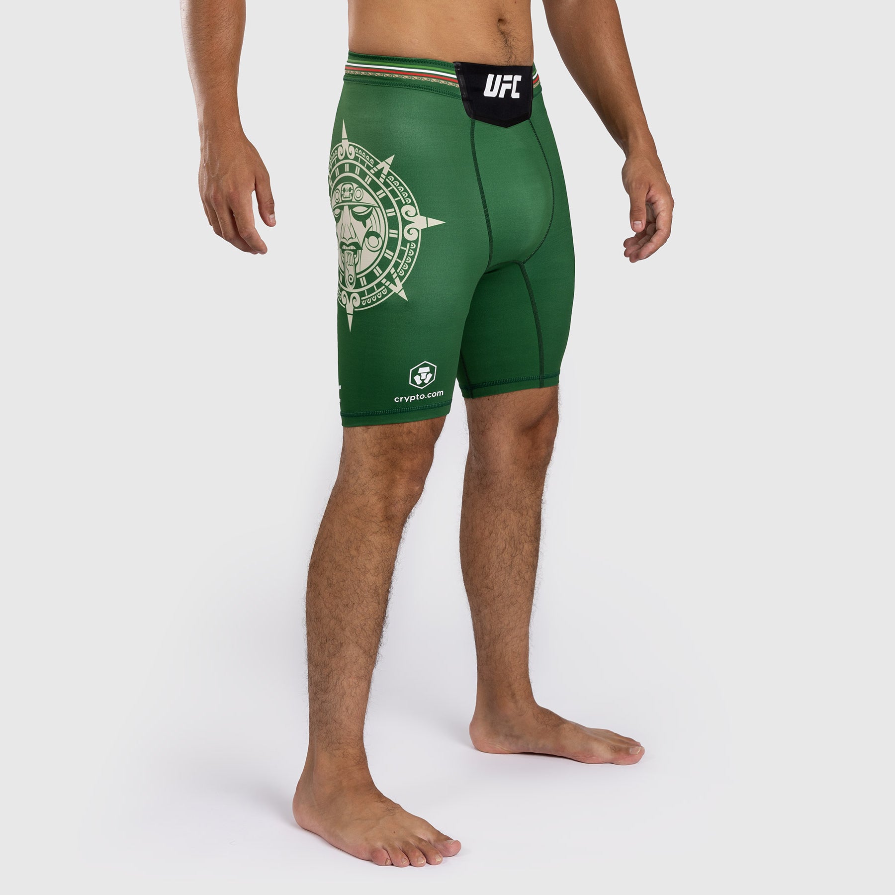 noche-ufc-by-venum-authentic-fight-night-herren-vale-tudo-shorts-gr-n image 5